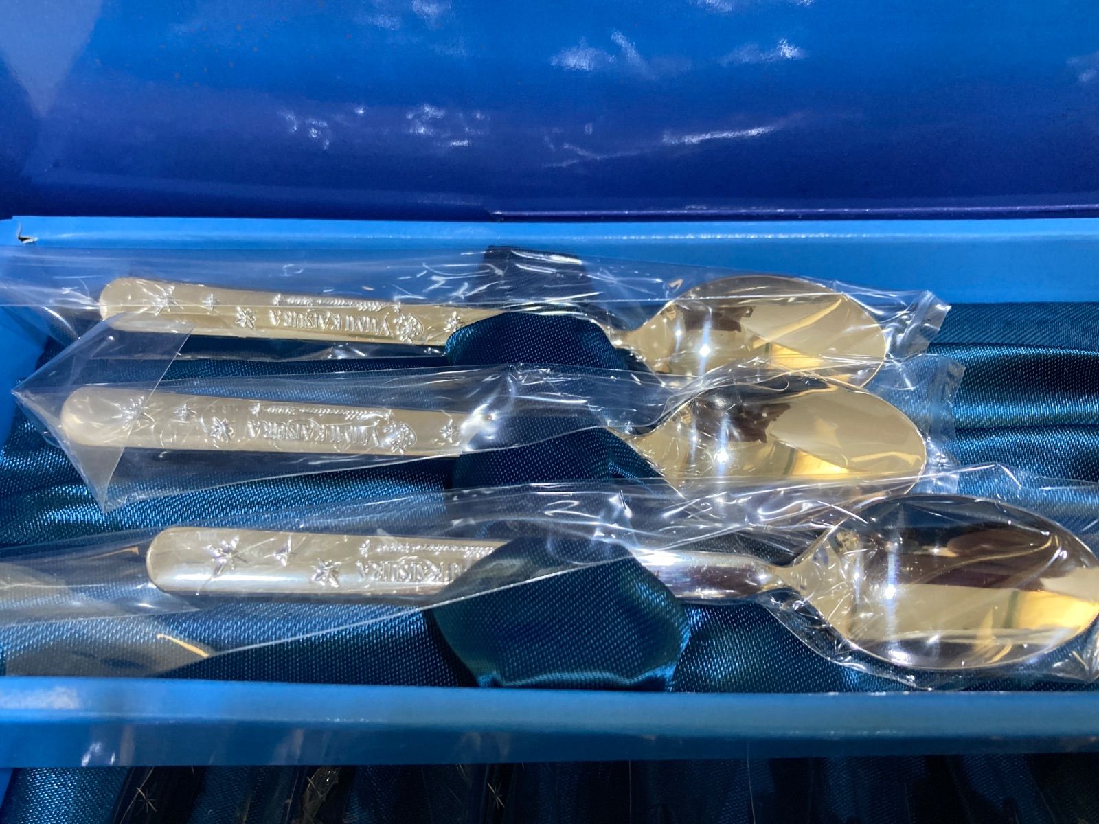 yumi katsura 桂由美 カトラリーセット 18P - メルカリ