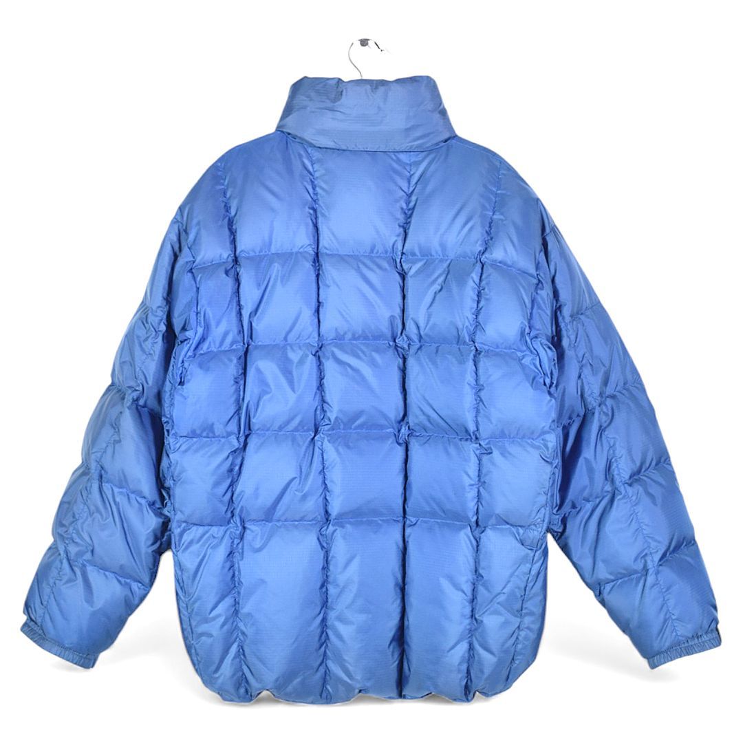 90s ポロスポーツラルフローレン ダウンジャケット フード収納 POLO