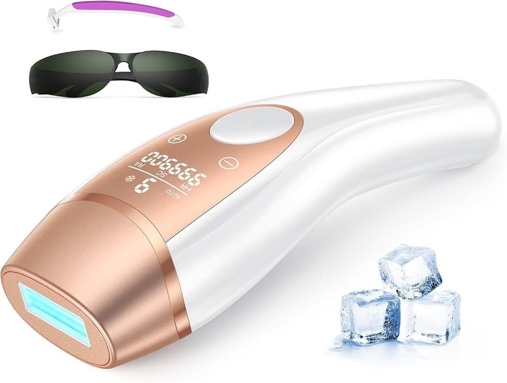 脱毛器 VIO対応 メンズ レディース だつもうき 革新的な冷却アイス サロン級IPL光脱毛機 21 J高出力 100万発 家庭用脱毛器 9段階調節 無痛レーザー脱毛 全身対応 髭 脇 脚 腕ムダ毛 冷感脱毛 光美容器 男女兼用 プレゼント