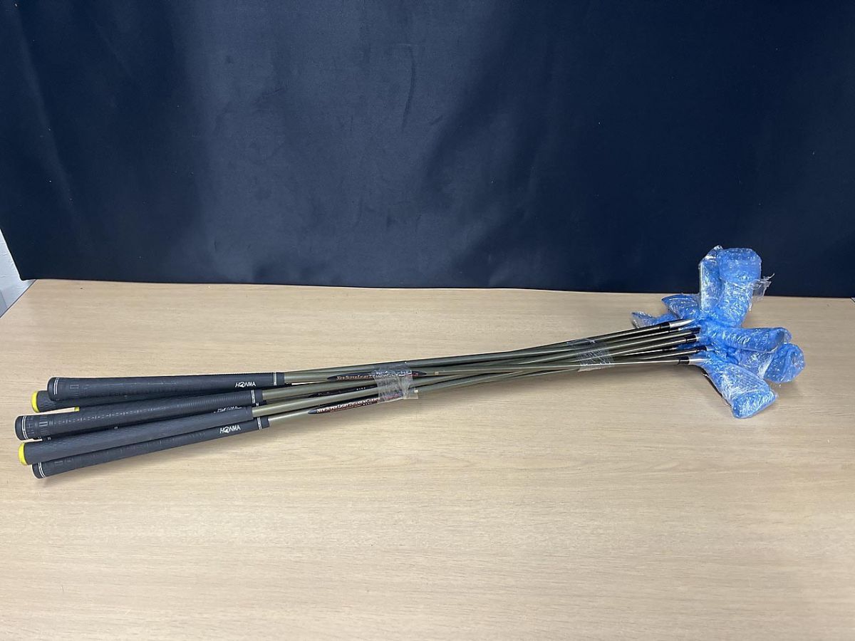 HONMA ホンマ アイアン SUPER LIGHT CARBON 10本まとめ TYPE S R 1