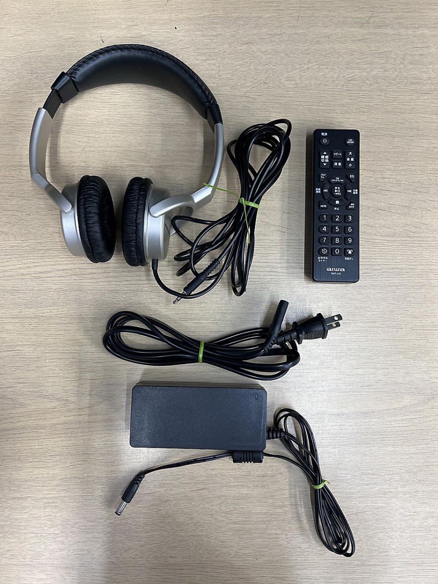 aiwa アイワ ユーキャン JET STREAM audio CD ラジオ ミュージック