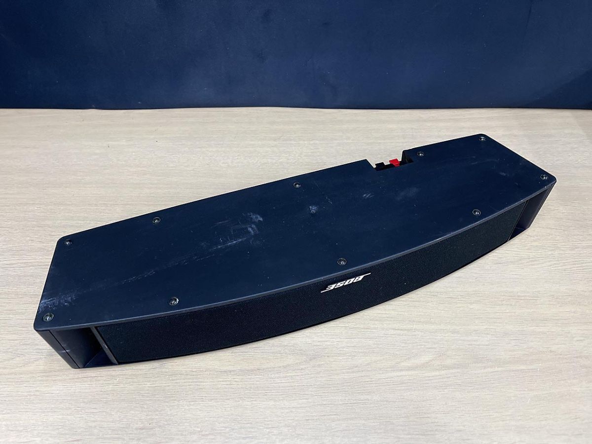 【美品】Bose センタースピーカー VCS-10 ホームシアター ボーズ Amazon.com: Factory-renewed Bose VCS-10 Center Channel Speaker