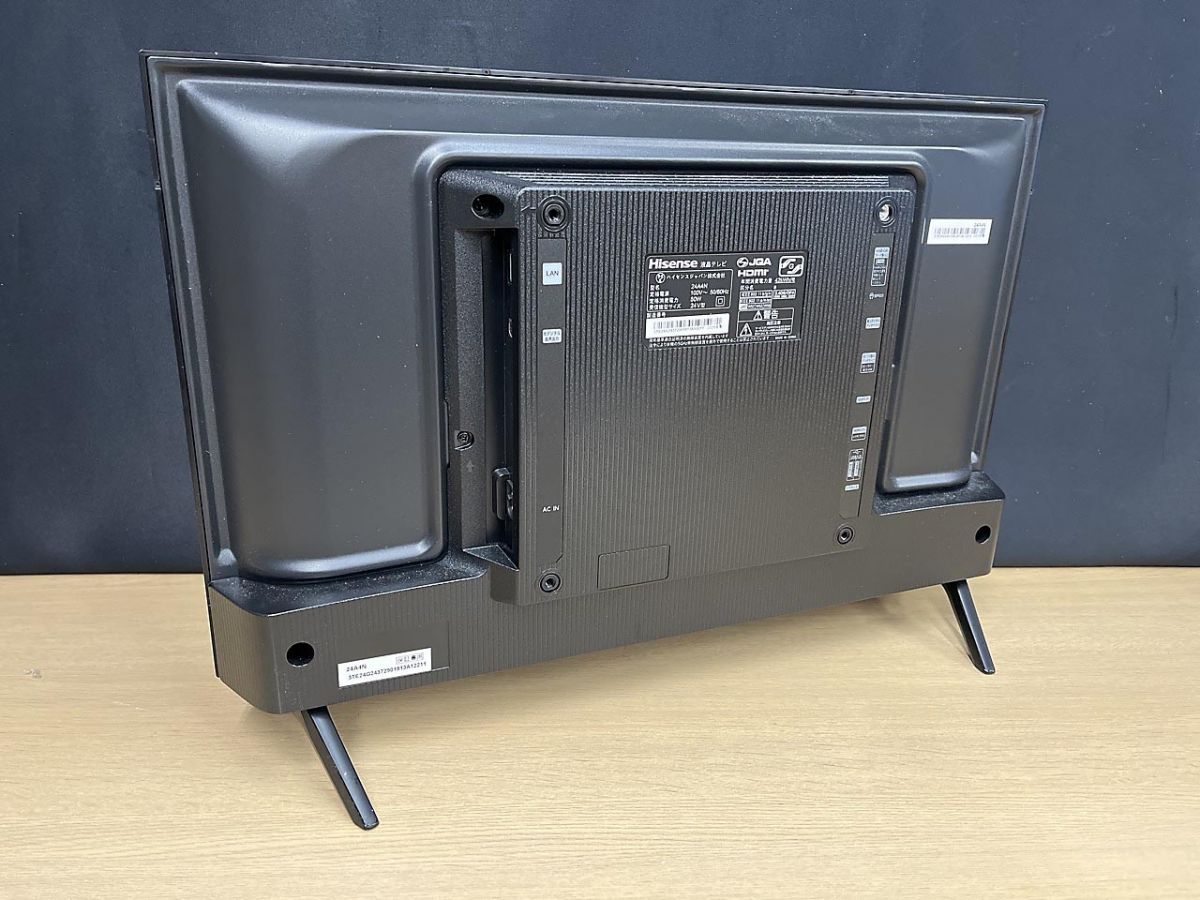 Hisense ハイセンス 液晶テレビ 24インチ 24A4N 2025年製 ☆ - メルカリ