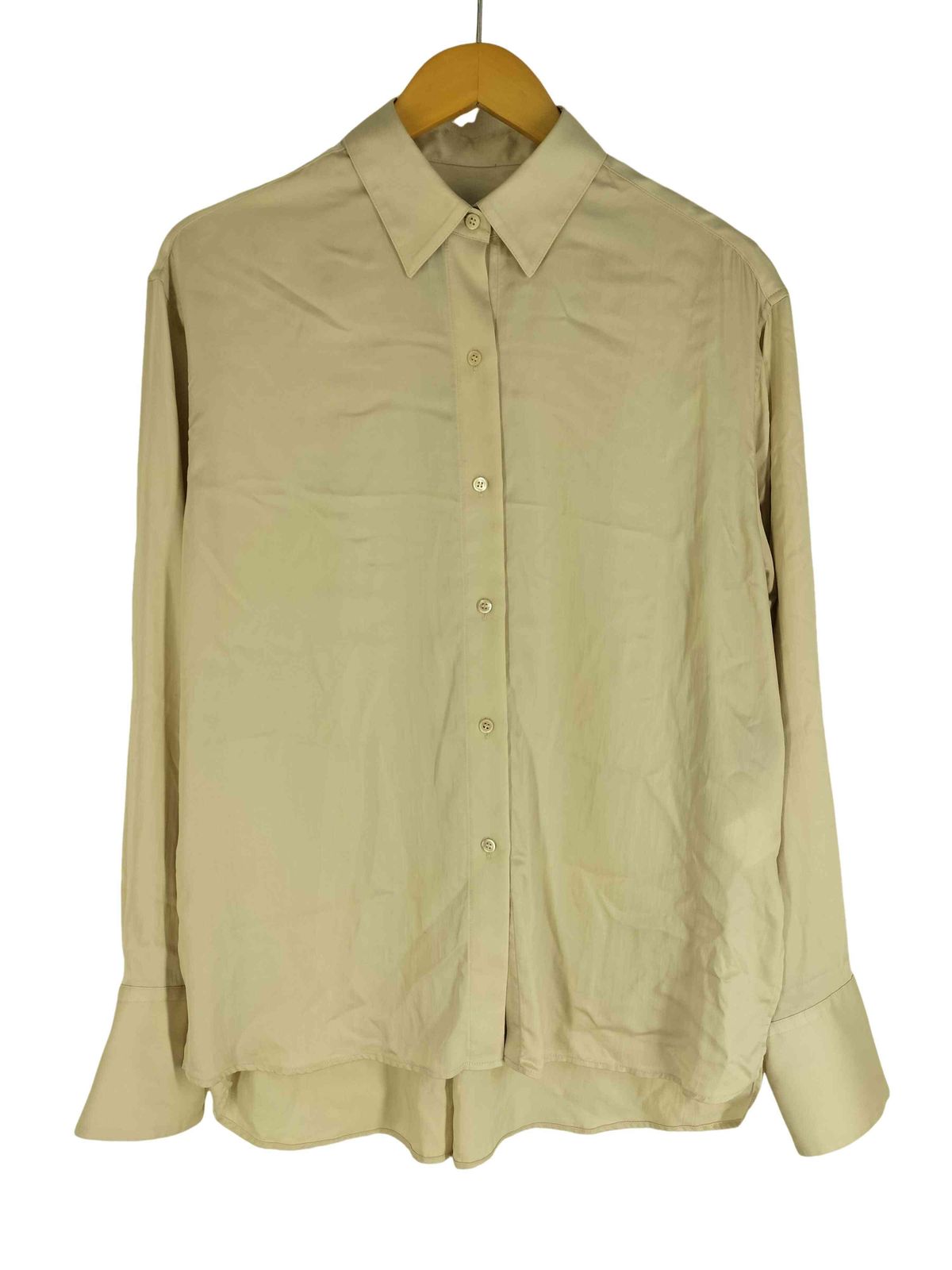 Chaos(カオス) 24SS コークキュプラシャツ レディース FREE 【中古】【ブランド古着バズストア】 カオス Chaos 24SS コークキュプラシャツ レディース FREE - メルカリ