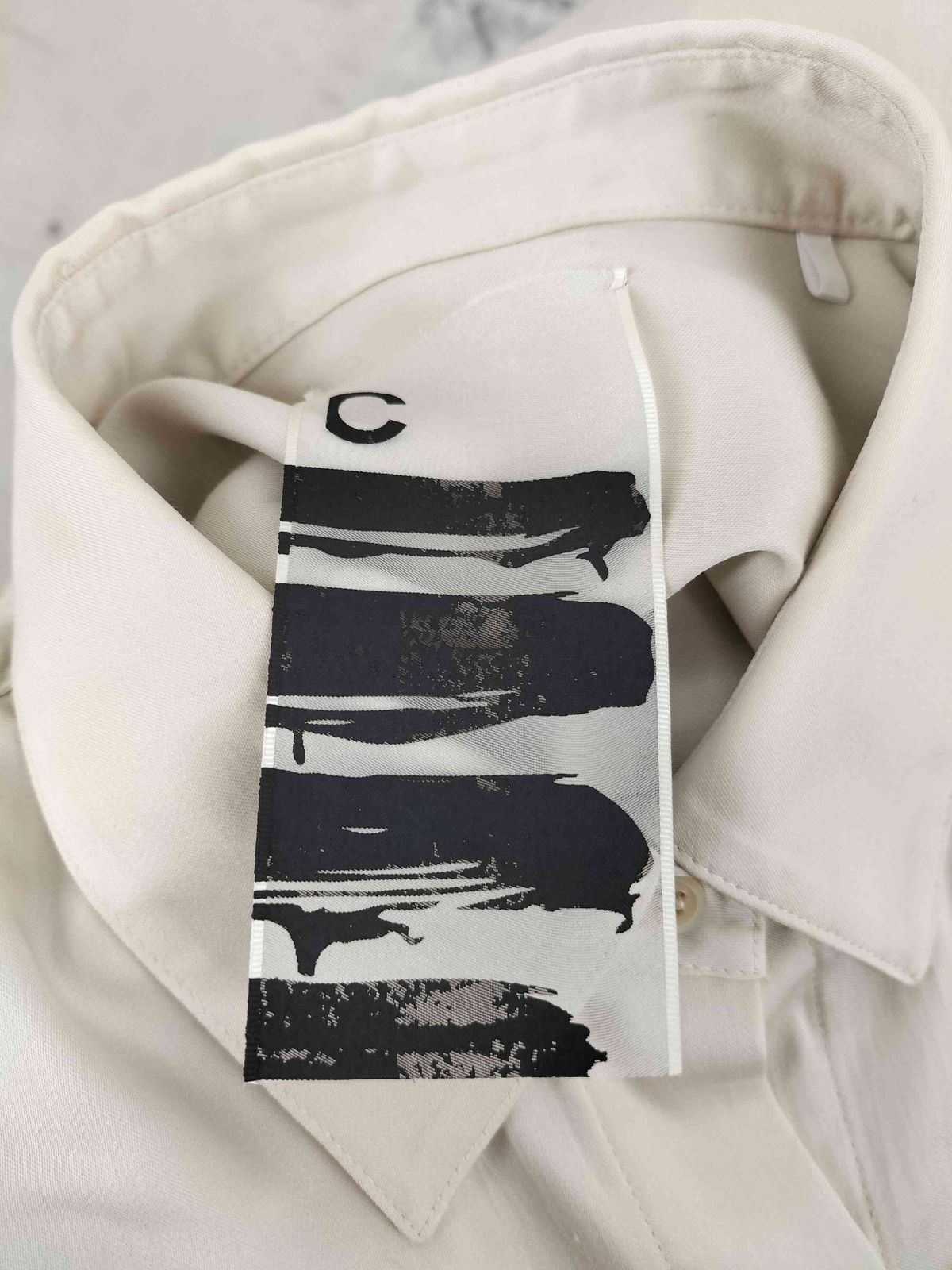 カオス Chaos 24SS コークキュプラシャツ レディース FREE - メルカリ