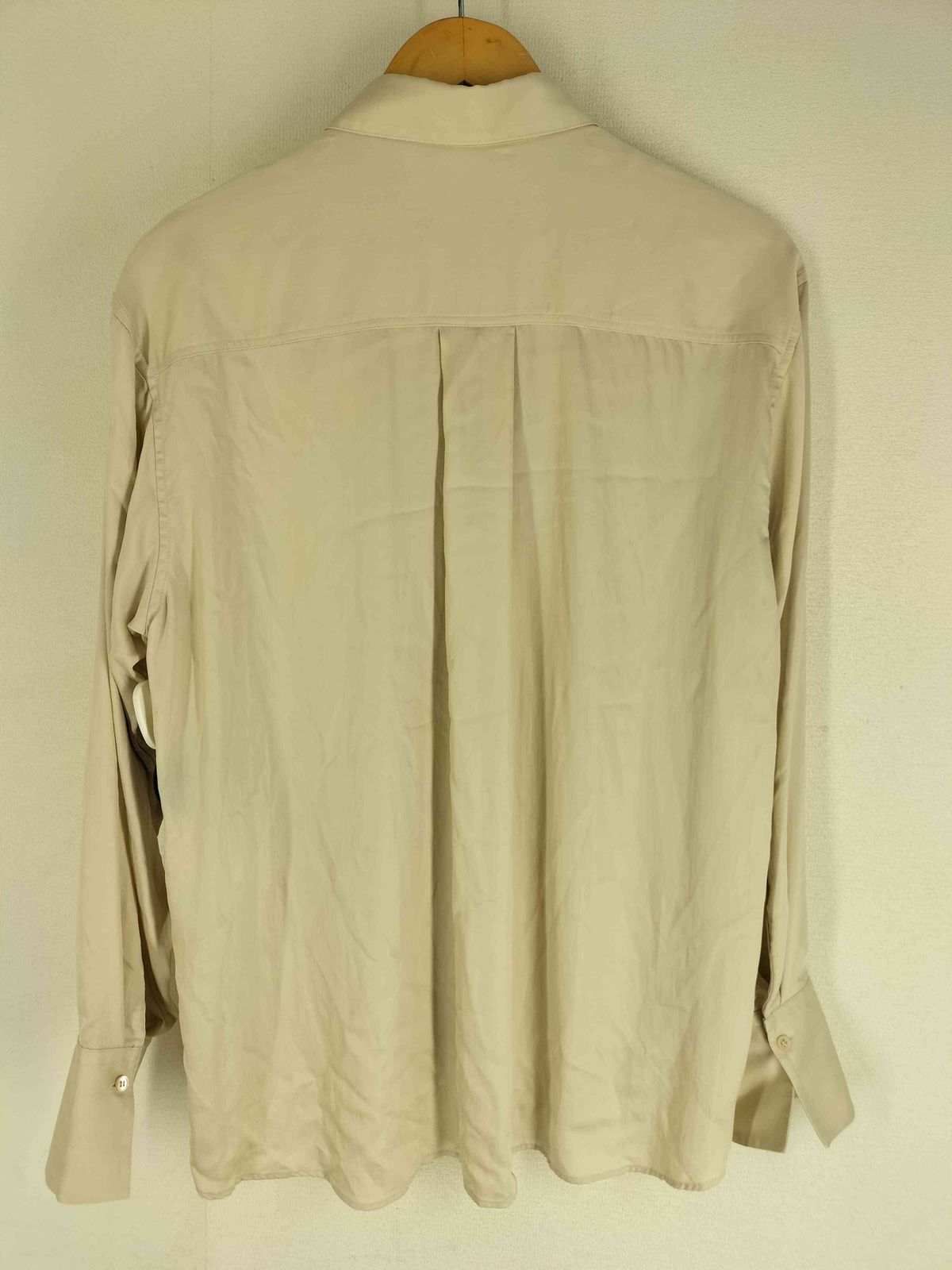 Chaos(カオス) 24SS コークキュプラシャツ レディース FREE 【中古】【ブランド古着バズストア】 カオス Chaos 24SS コークキュプラシャツ レディース FREE - メルカリ