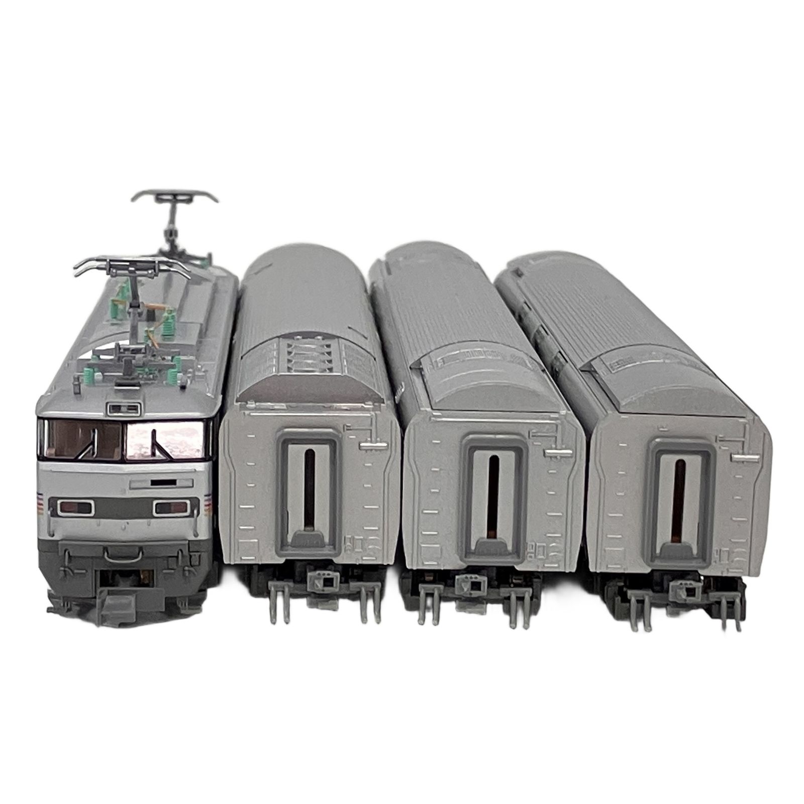 KATO 10-833 EF510+E26系 カシオペア 基本セット 4両 Nゲージ 鉄道模型