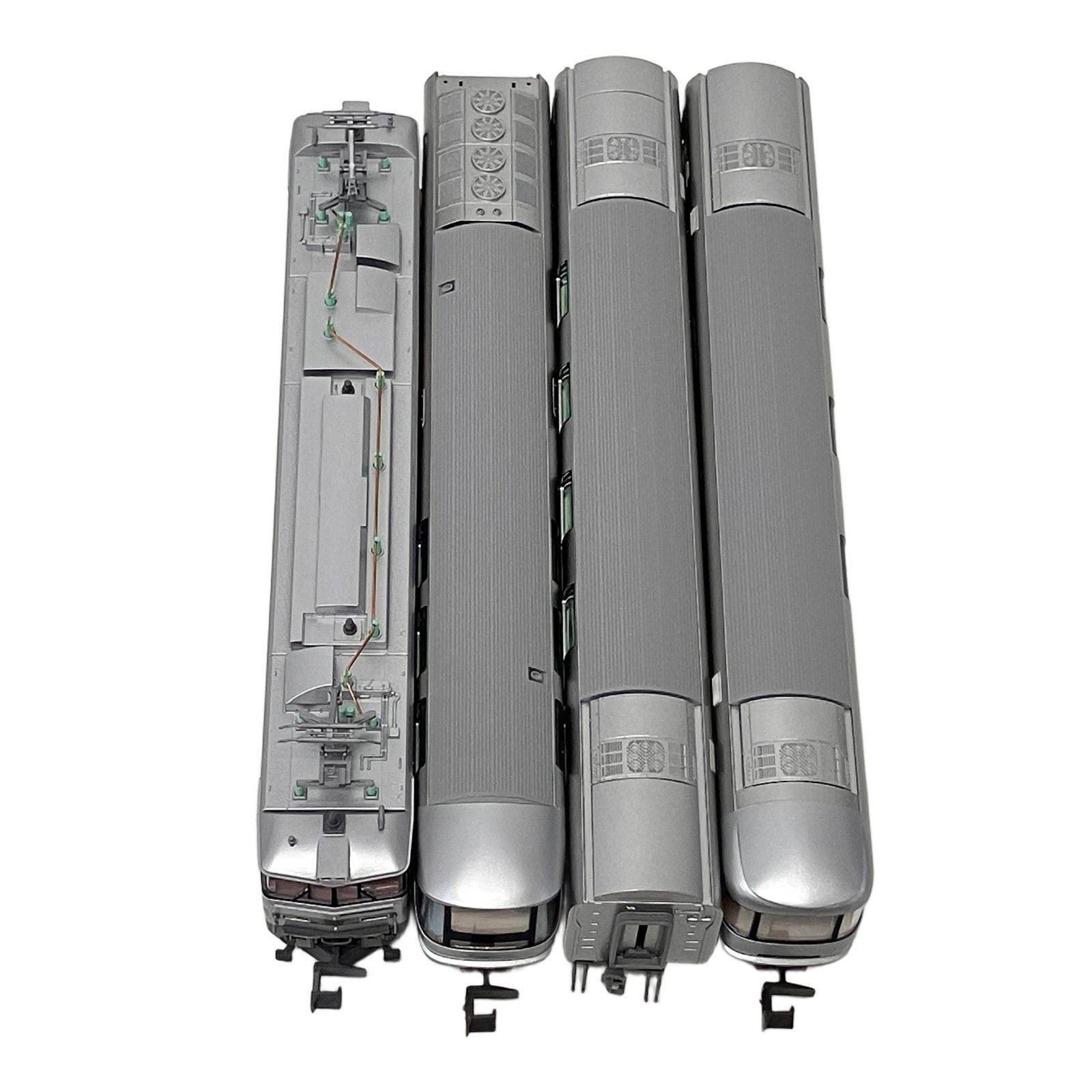 KATO 10-833 EF510+E26系 カシオペア 基本セット 4両 Nゲージ 鉄道模型