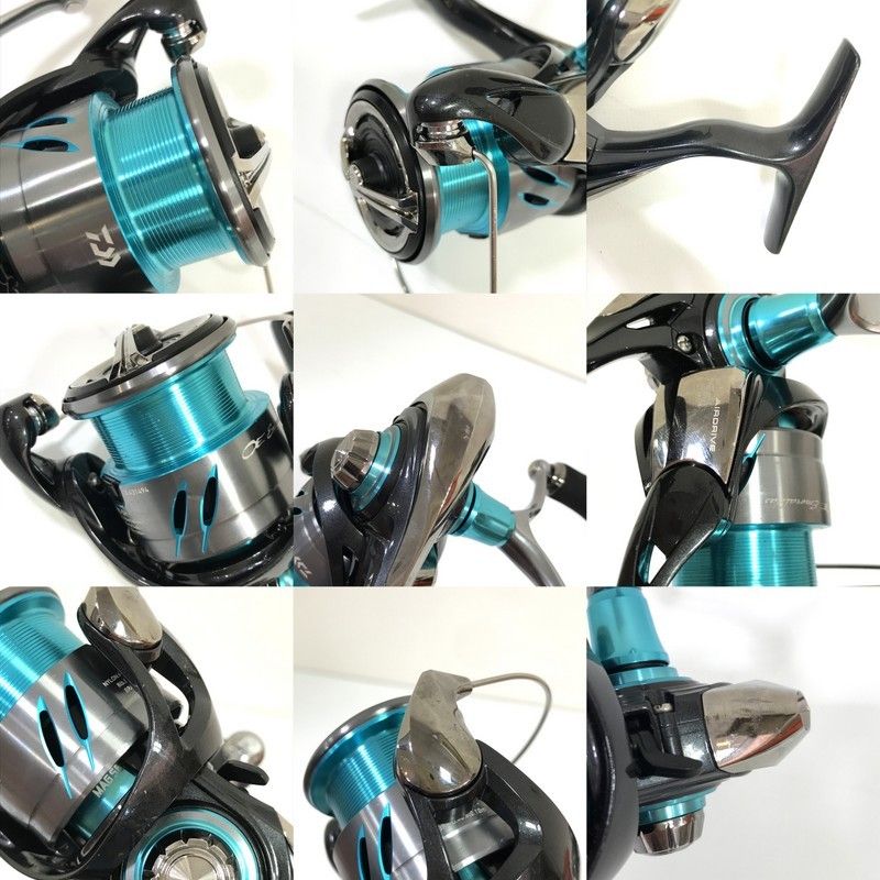  DAIWA ダイワ LT 2500 DH スピニングリール 釣具 つり 釣り アウトドア レジャー フィッシング TA 3937 リーダーライン 釣り必需品 スピニングリール リール
