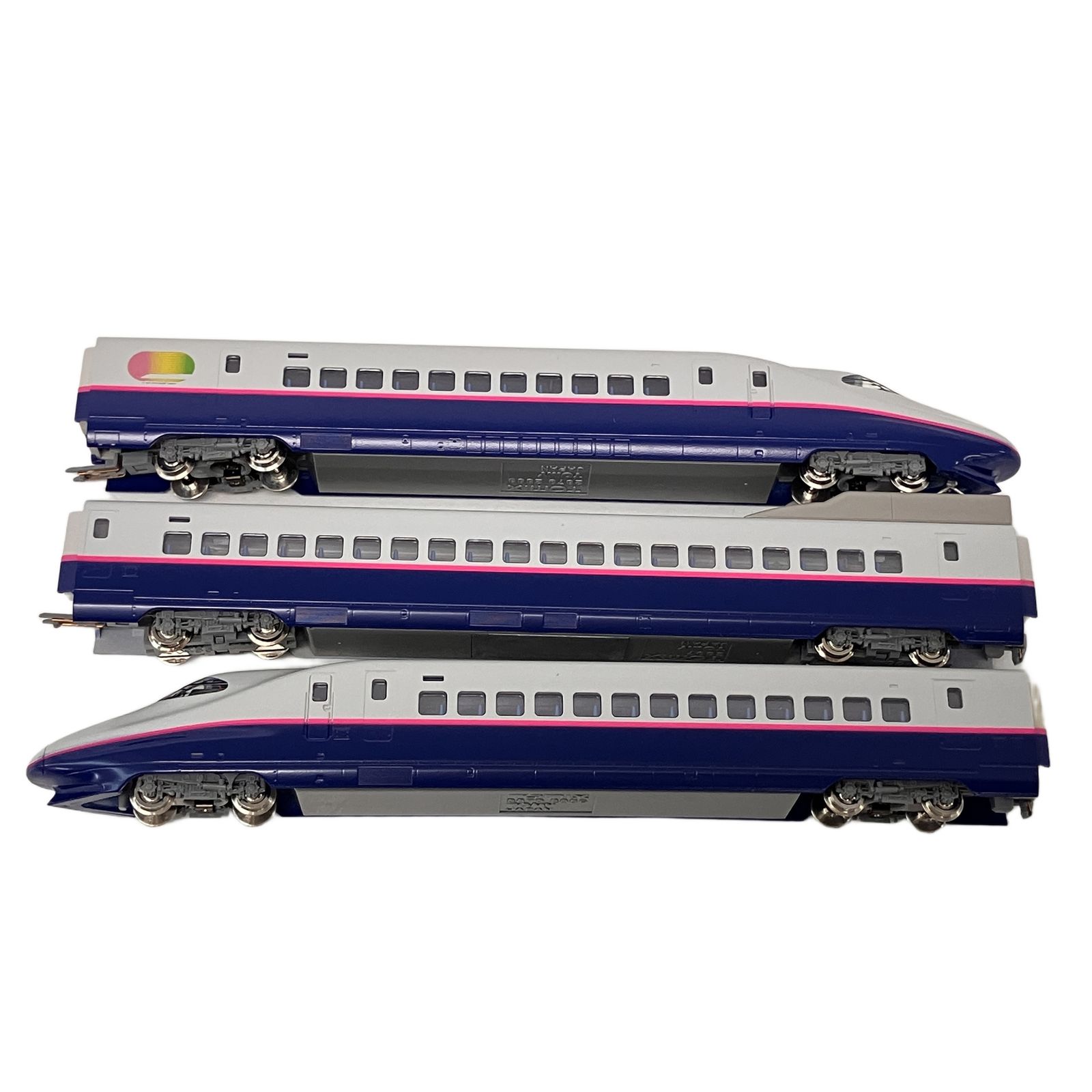 TOMIX 92360 E2系100番台 東北新幹線「はやて」基本3両セット Nゲージ