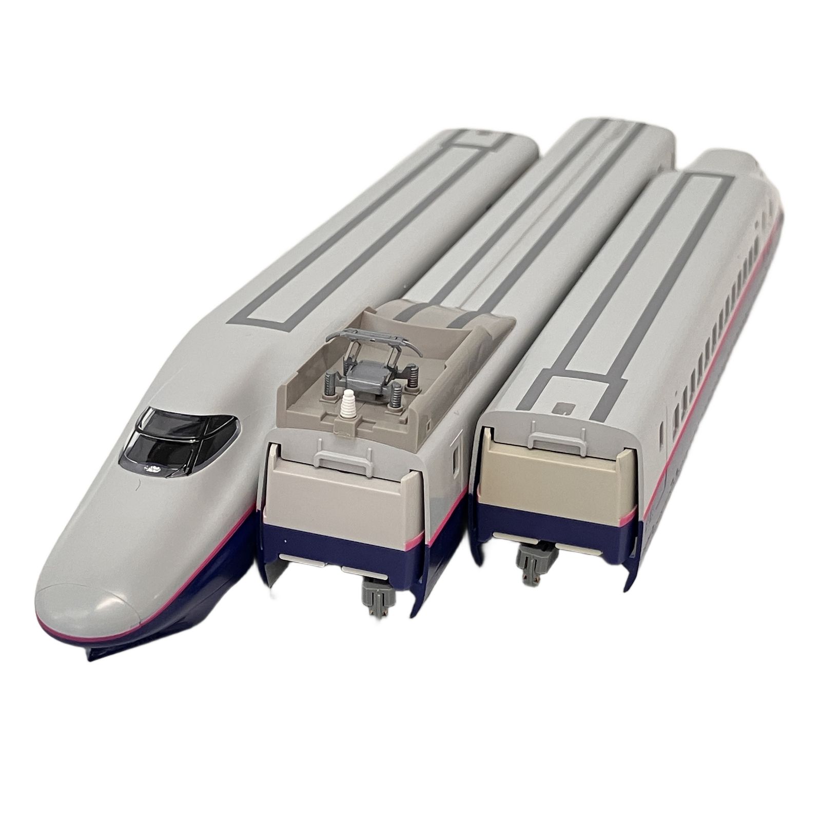 TOMIX 92360 E2系100番台 東北新幹線「はやて」基本3両セット Nゲージ