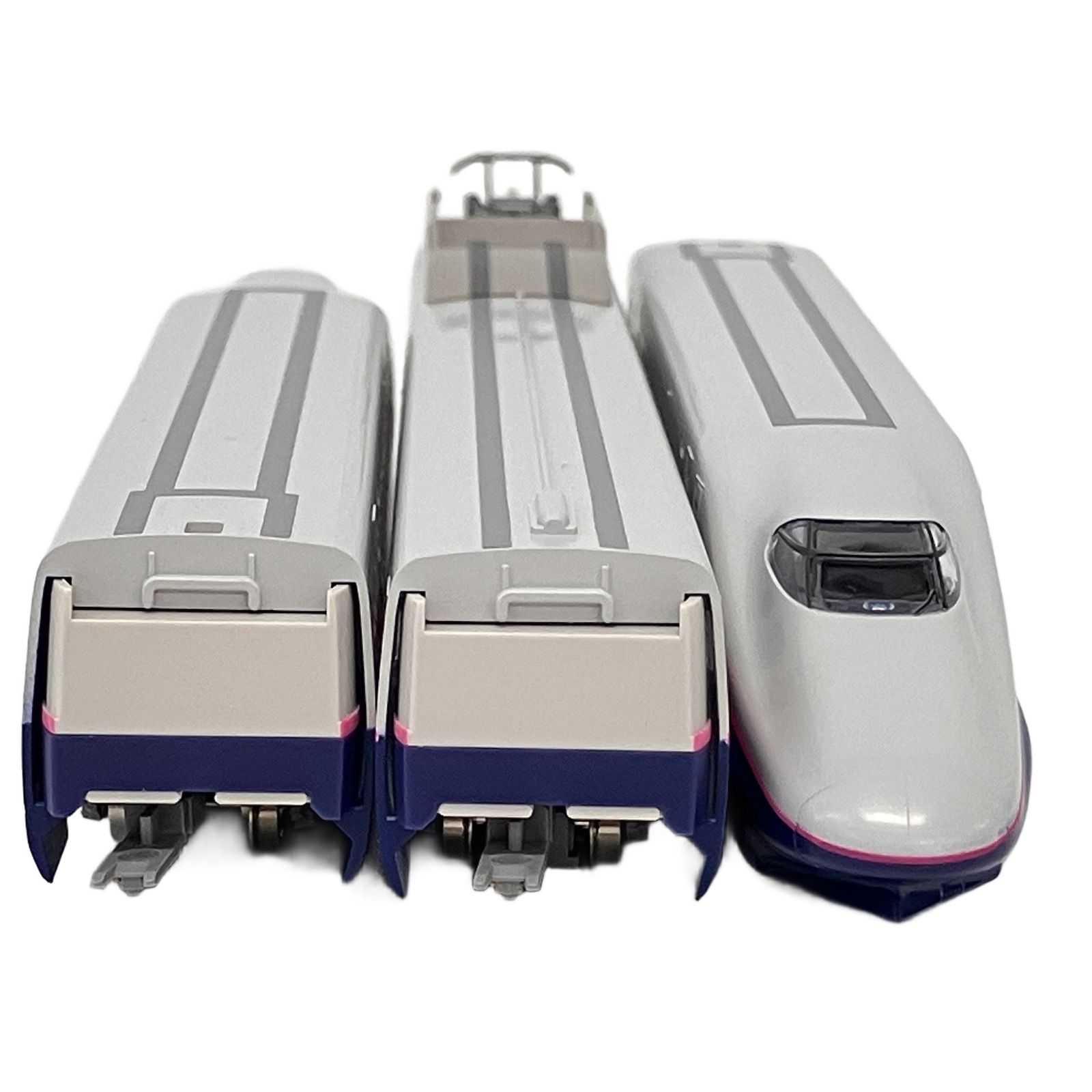 TOMIX 92360 E2系100番台 東北新幹線「はやて」基本3両セット Nゲージ