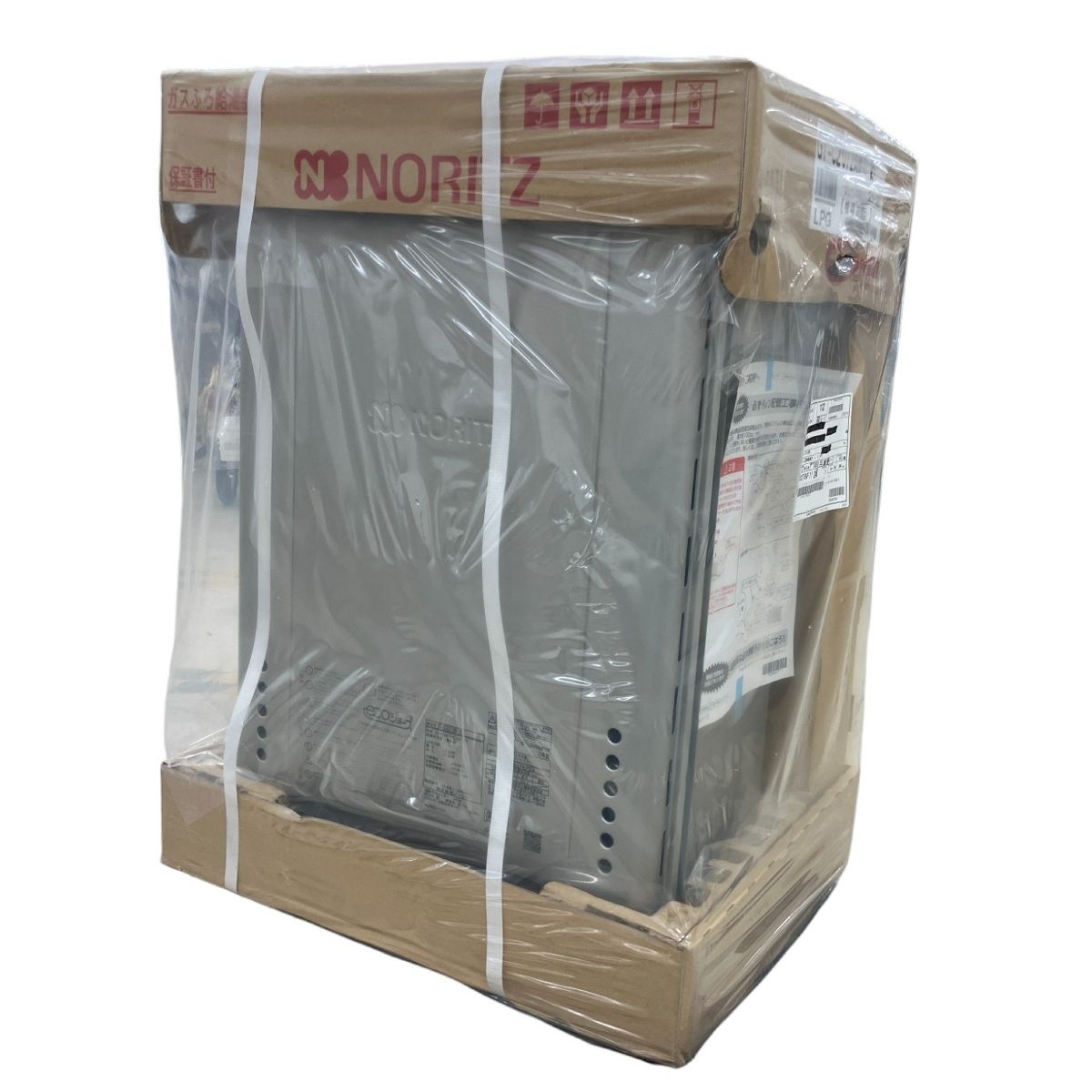 ノーリツ GT C 2072 AW TB ガス 風呂給湯器 エコジョーズ 製 LPガス用 生活家電