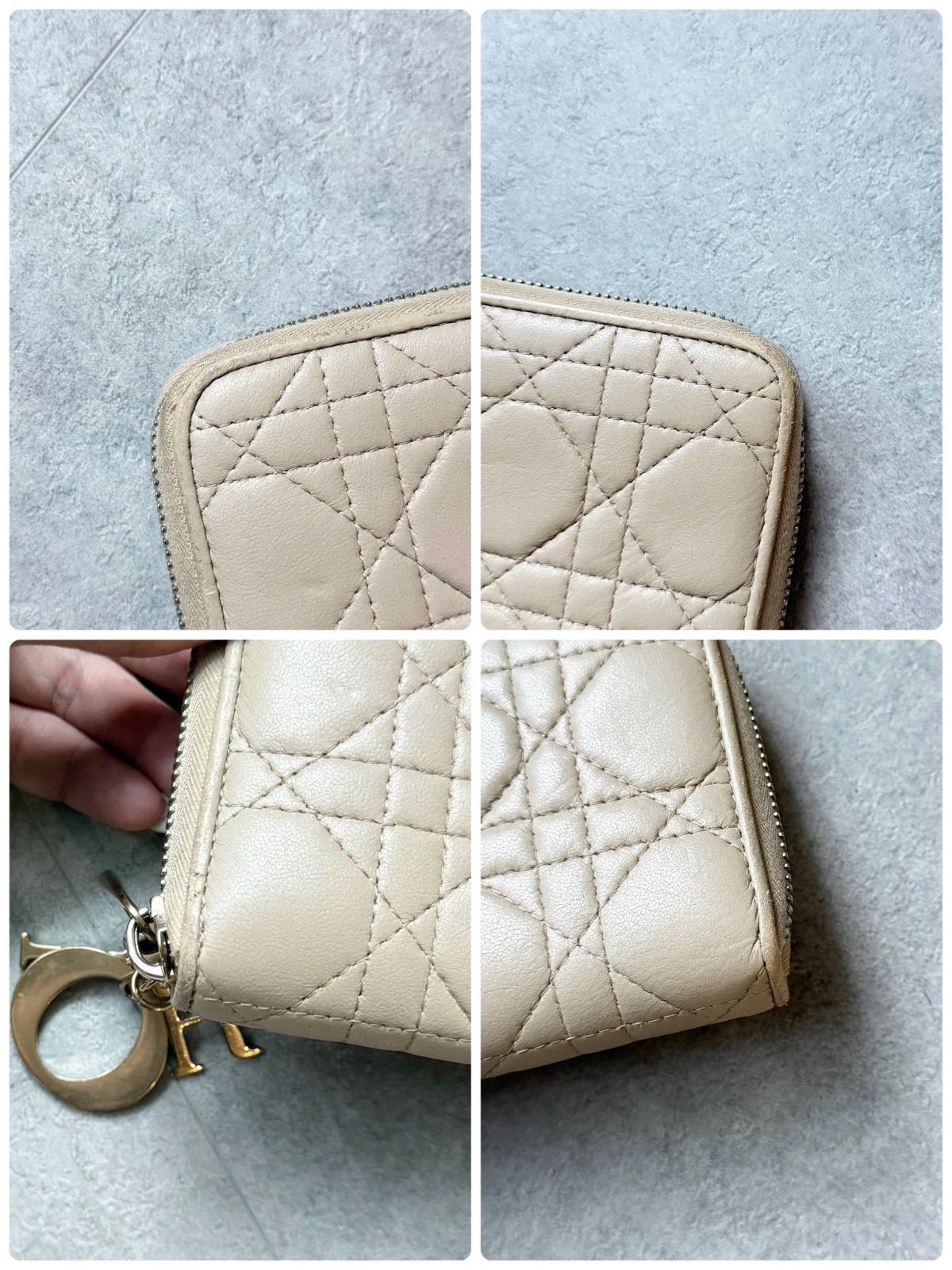 Christian Dior クリスチャンディオール レディーディオール