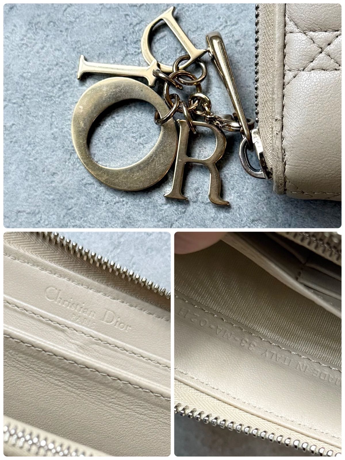 Christian Dior クリスチャンディオール レディーディオール