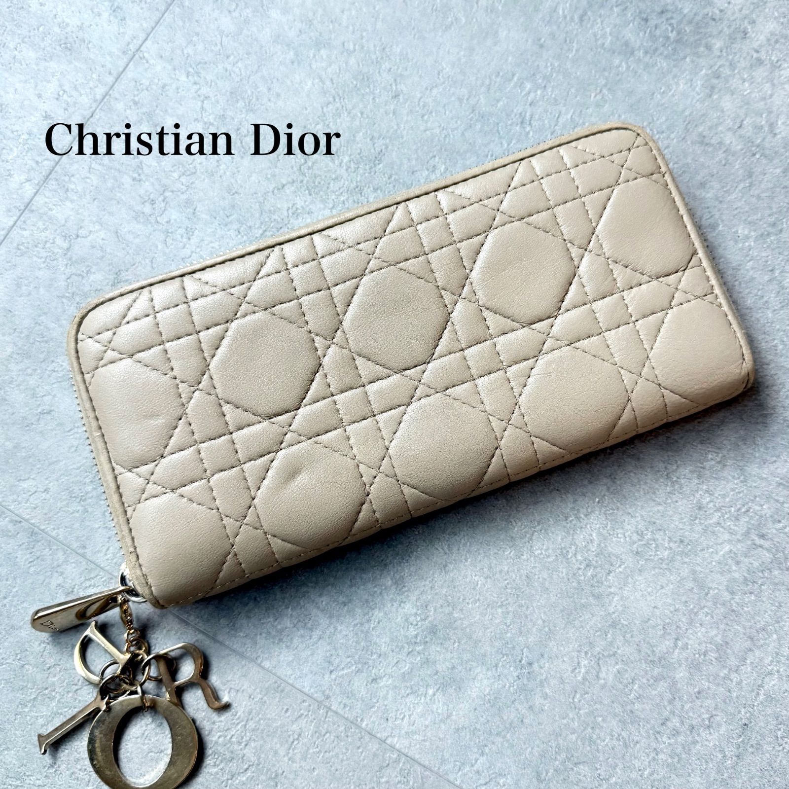 Christian Dior クリスチャンディオール レディーディオール