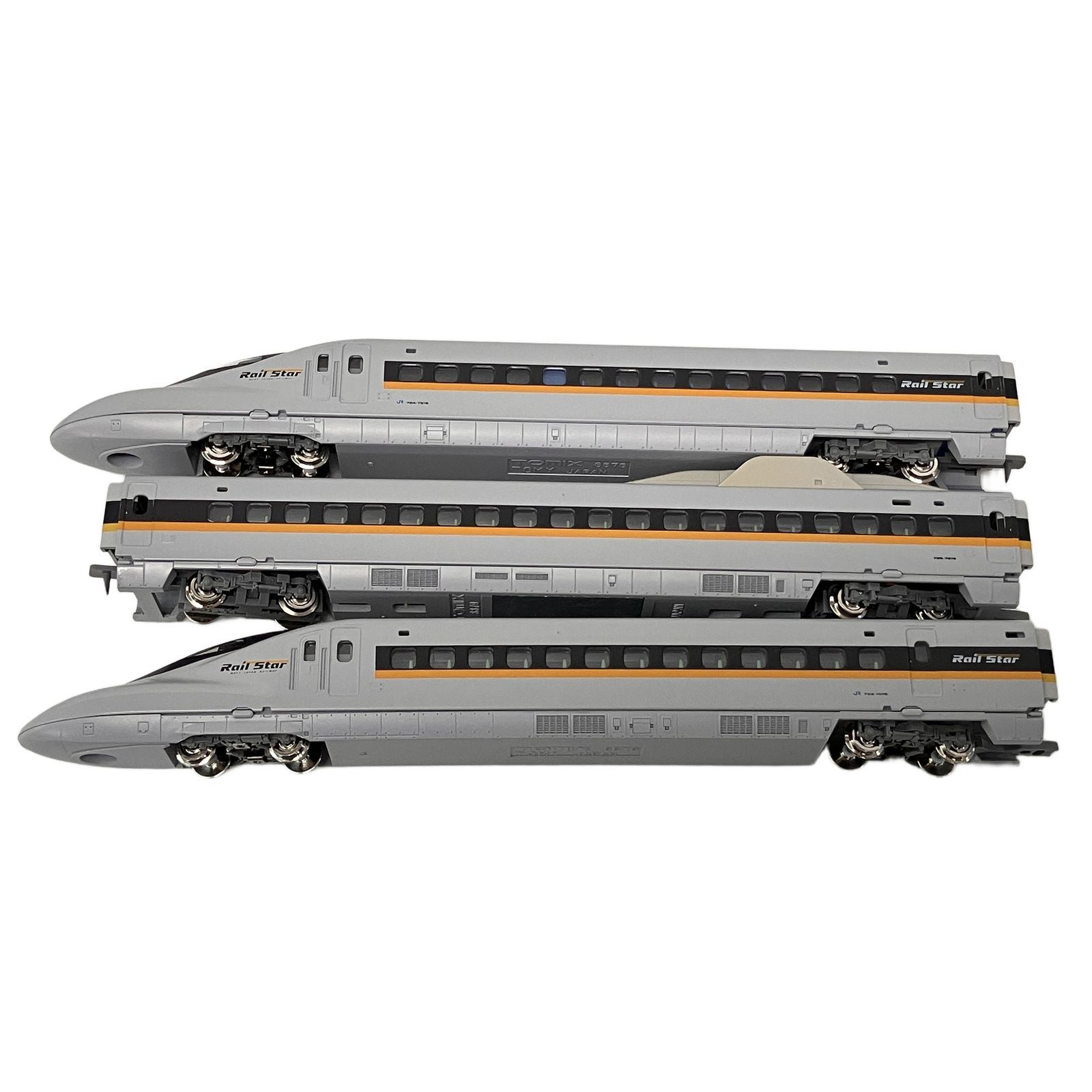 TOMIX 92276 JR 700 7000系 山陽新幹線 ひかりレールスター 基本セット