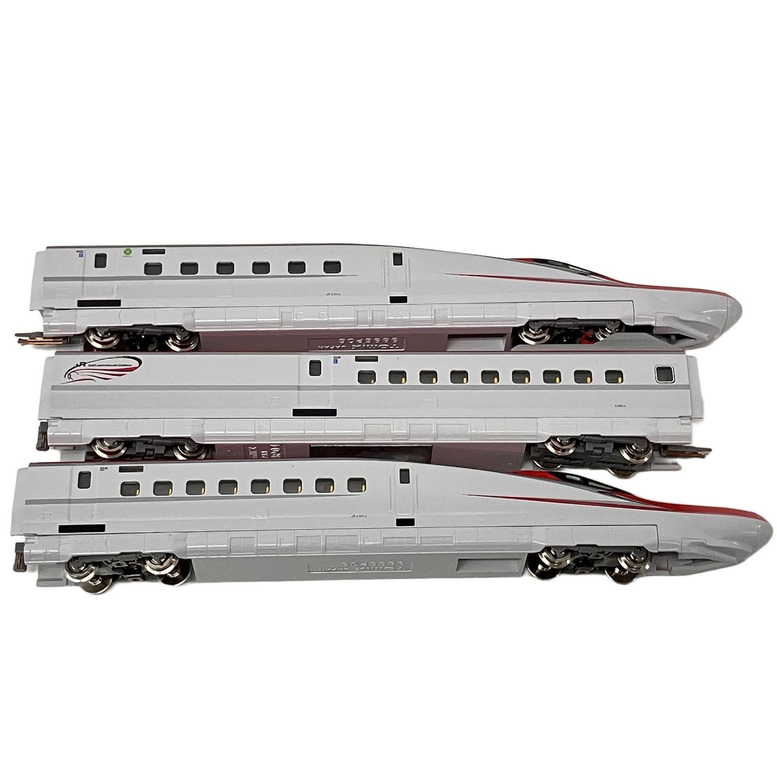 中国の新幹線模型 ALLOY TRAIN 合金列車模型 | 私のNゲージ考古学 - 楽天ブログ