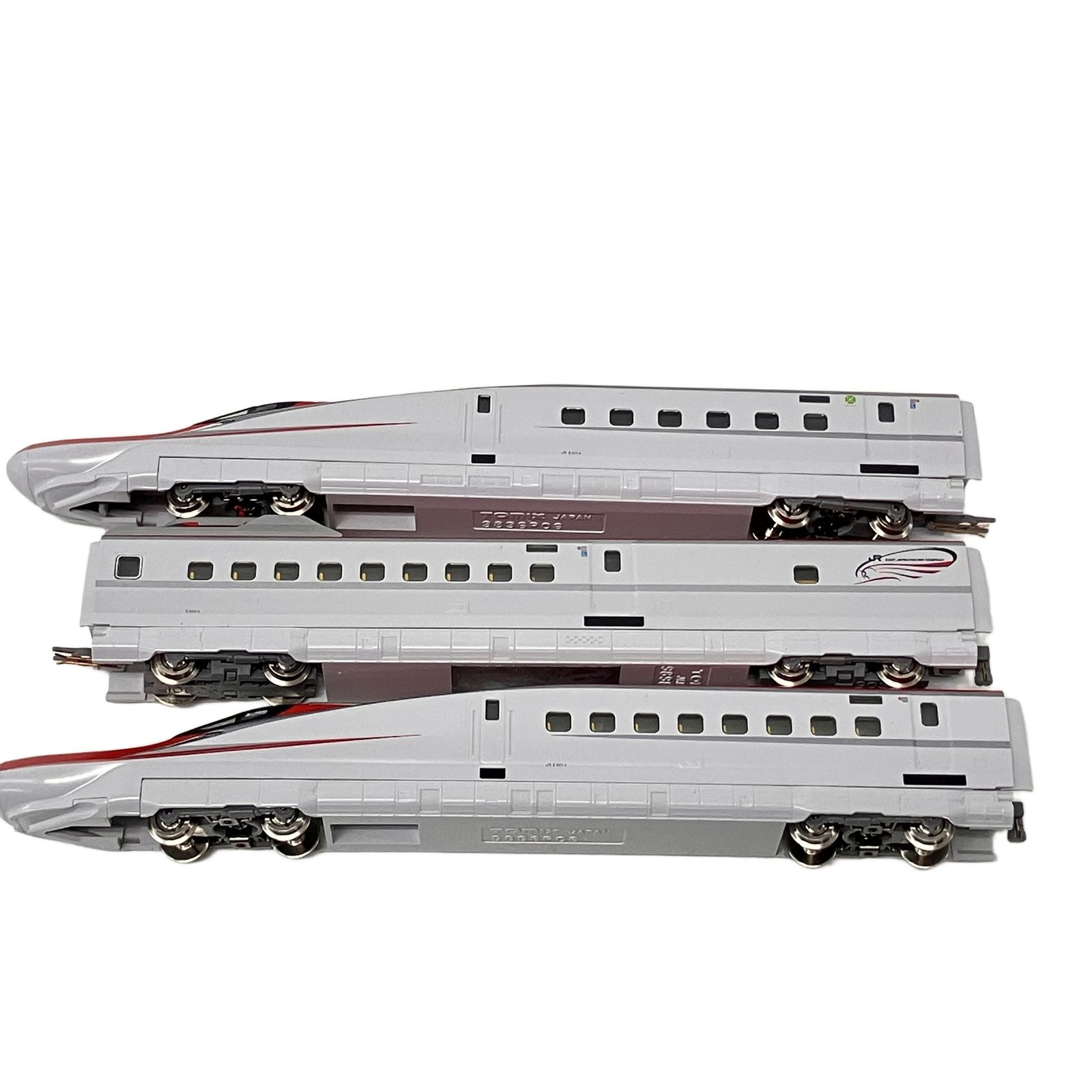 TOMIX Nゲージ 92489 JR E6系 秋田新幹線 こまち 基本セット Nゲージ