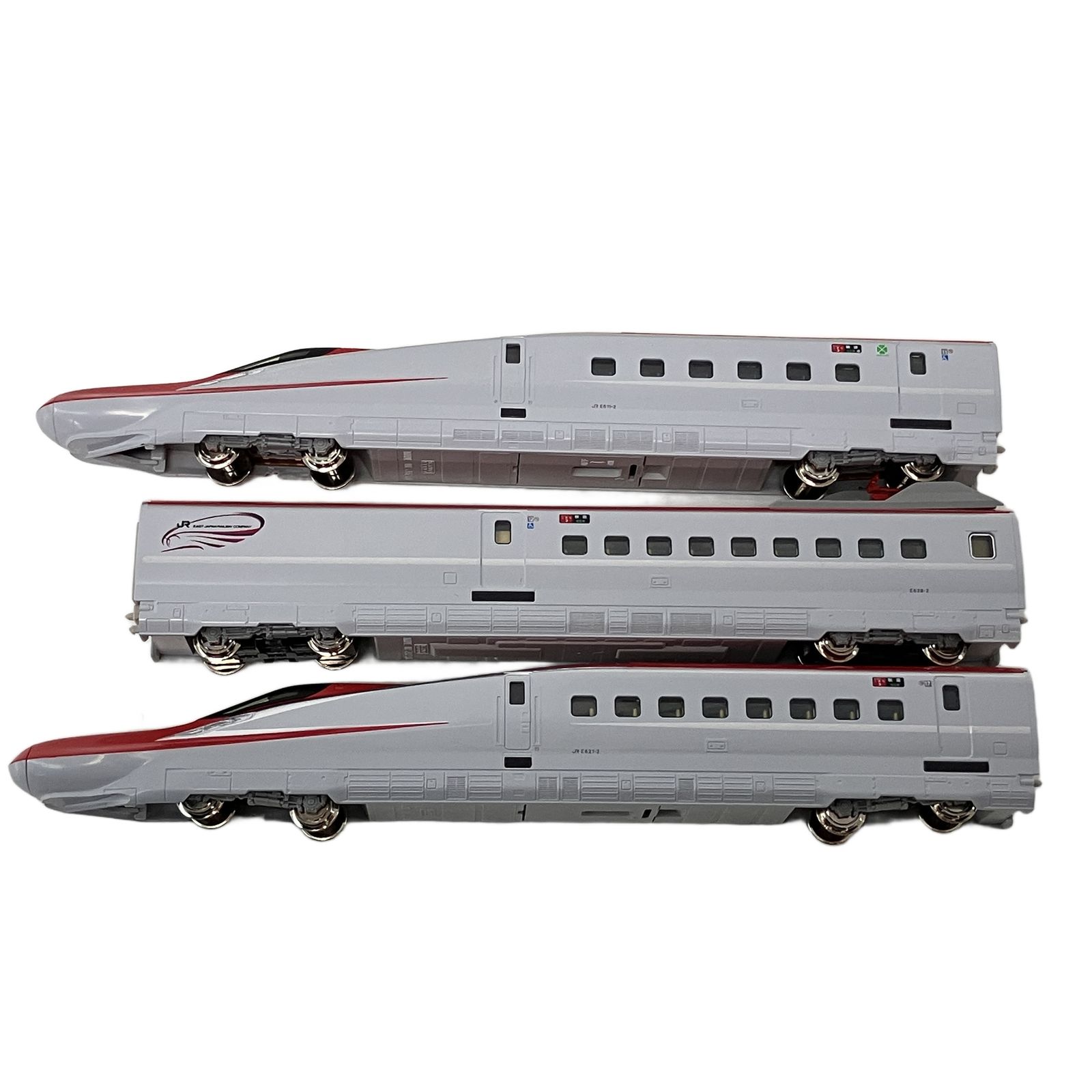 KATO Nゲージ 10-1136 E6系秋田新幹線「スーパーこまち」 基本セット N