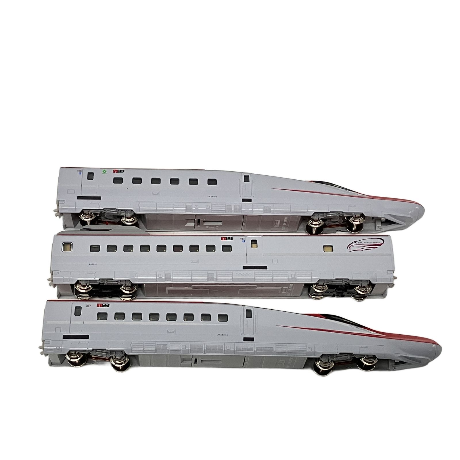 KATO Nゲージ 10-1136 E6系秋田新幹線「スーパーこまち」 基本セット N