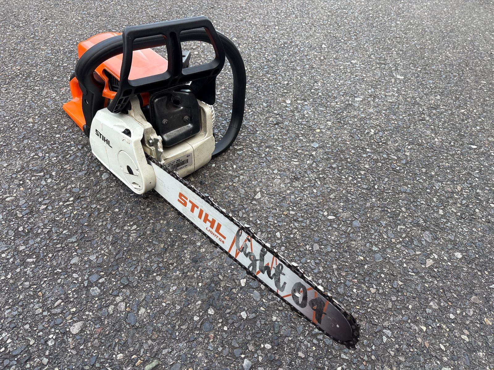 STIHL スチール