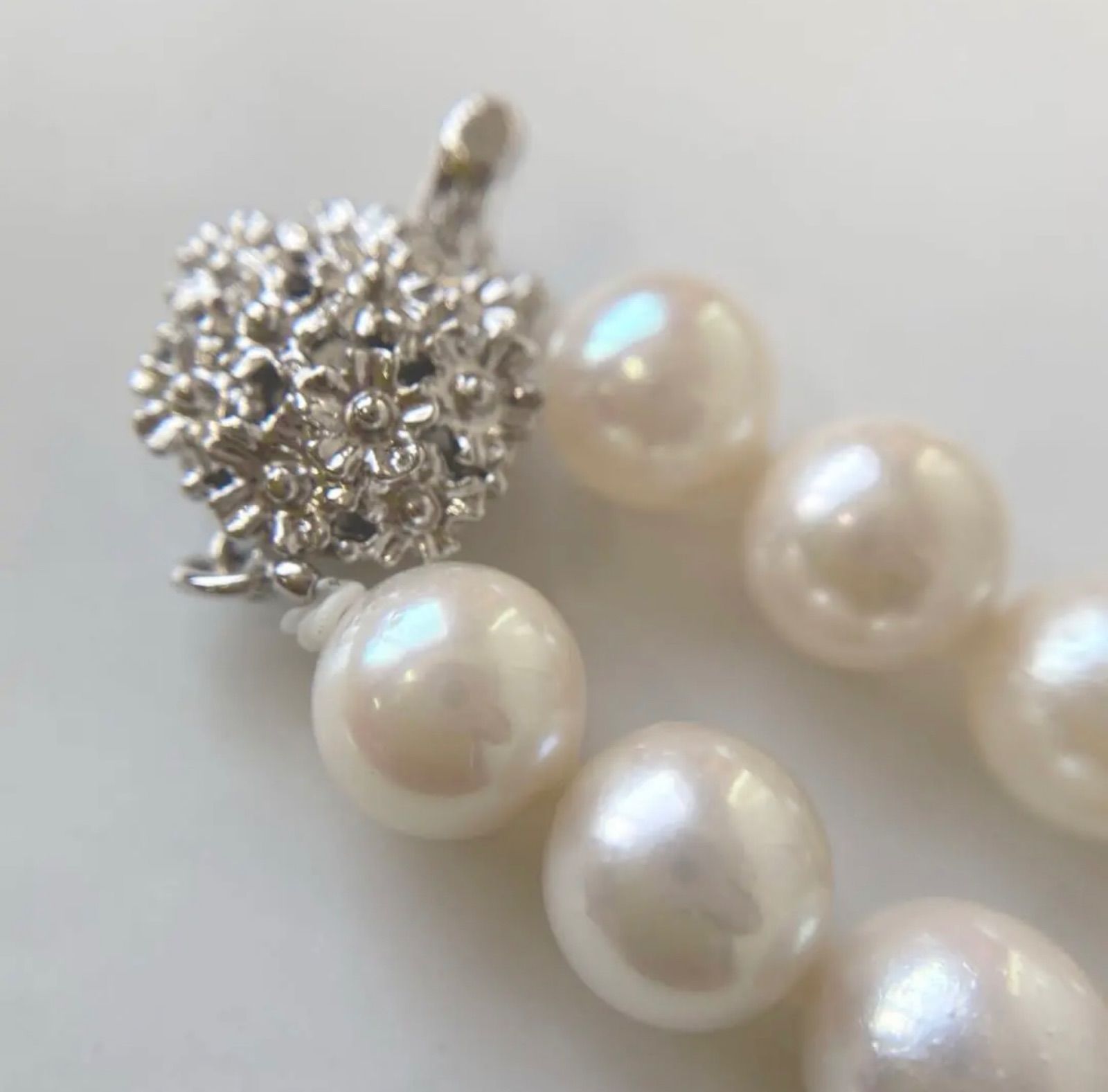 パール ネックレス