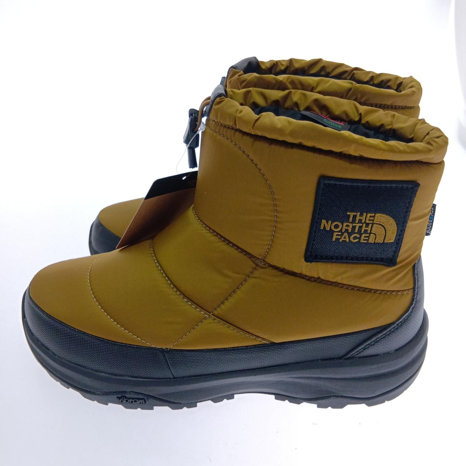 □□THE NORTH FACE ザノースフェイス ヌプシ ブーティ ウォーター 