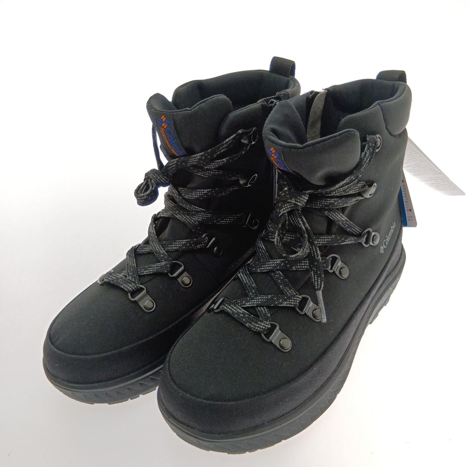 Columbia コロンビア スノーブーツ イエローテイル アイスマジック ウォータープルーフ 25 cm YU 1393-010