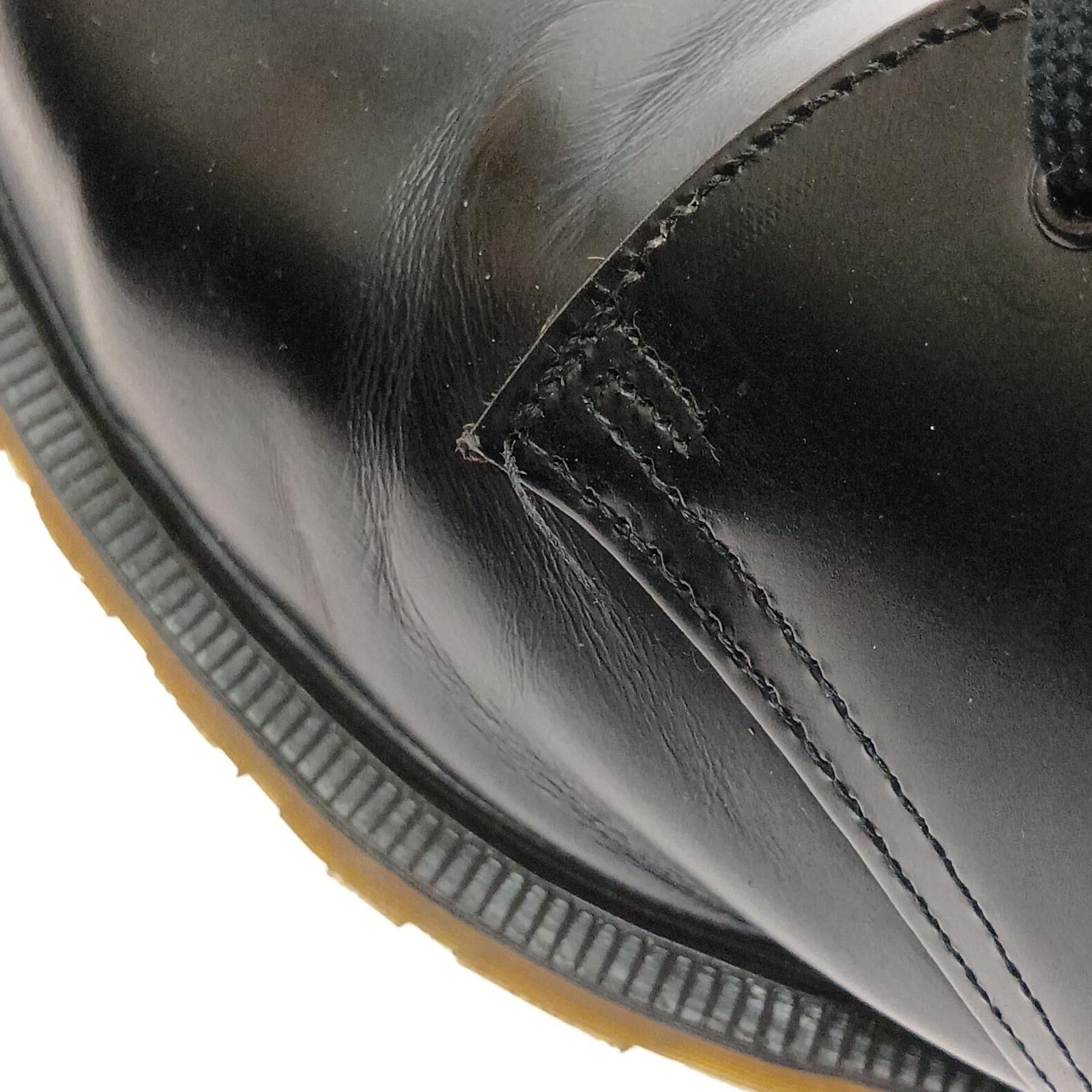  Dr Martens ドクターマーチン ブーツ 1925 ３ホール 1461 ブラック SIZE 8 27ｃｍ その他 ブーツ 革靴