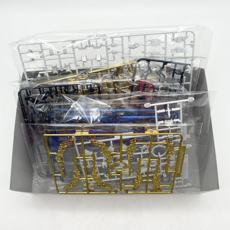 未組立 RG 1 144 ストライクフリーダムガンダム チタニウムフィニッシュ バンダイ 機動戦士ガンダムSEED DESTINY 17