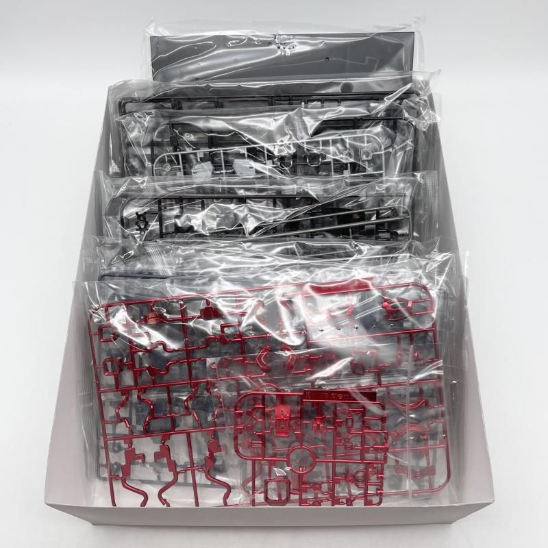 未組立 MG 1 100 真武者頑駄無 戦国の陣 黒衣大鎧 バンダイ ガンダムシリーズ 17