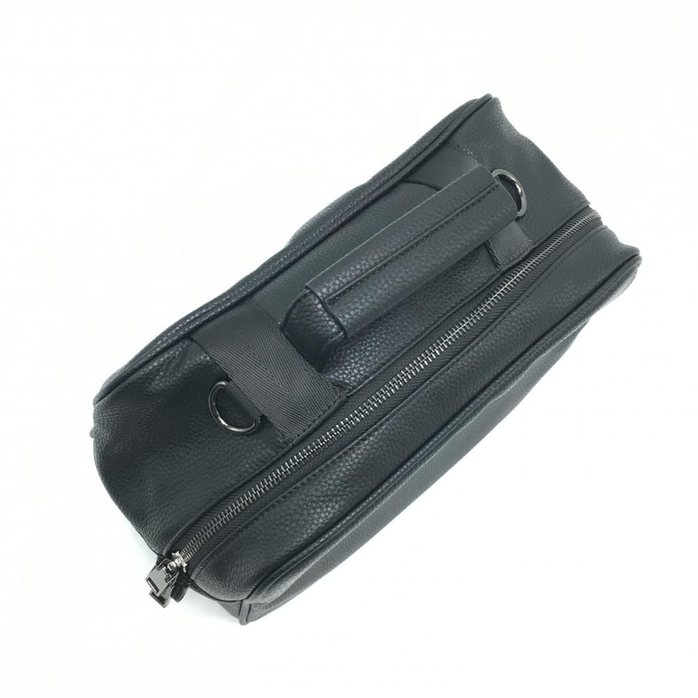 超美品】ウノピゥウノウグァーレトレゴルフ カートバッグ 黒