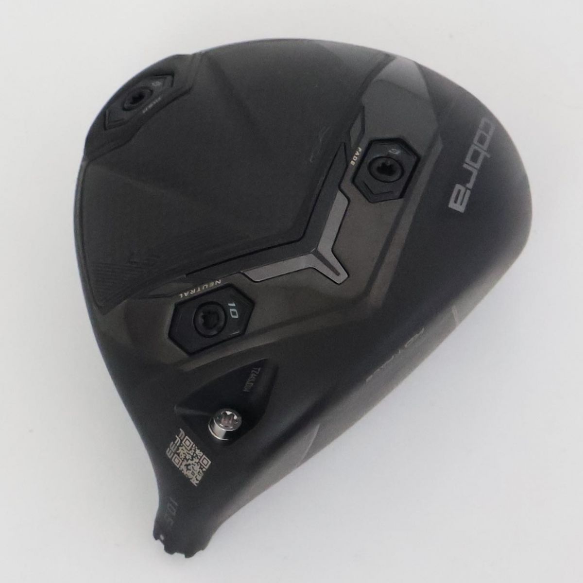 モデル コブラ Cobra DS-ADAPT LS ドライバー 10.5° ヘッド 84209