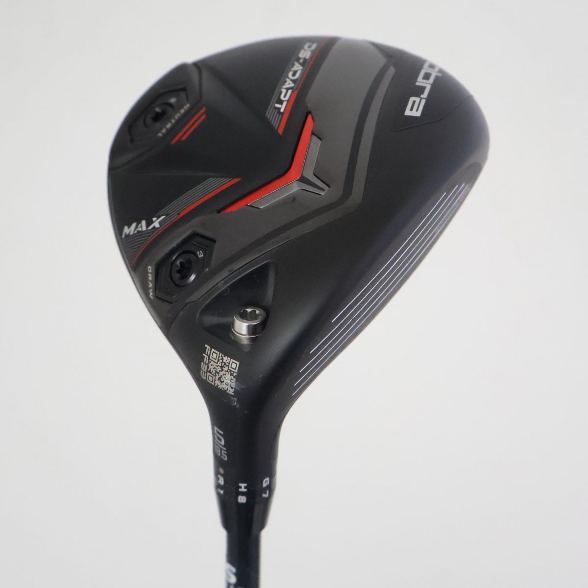 モデル コブラ Cobra DS ADAPT MAX フェアウェイウッド 5 W 18 5° SPEEDER NX for COBRAカーボン S 84215