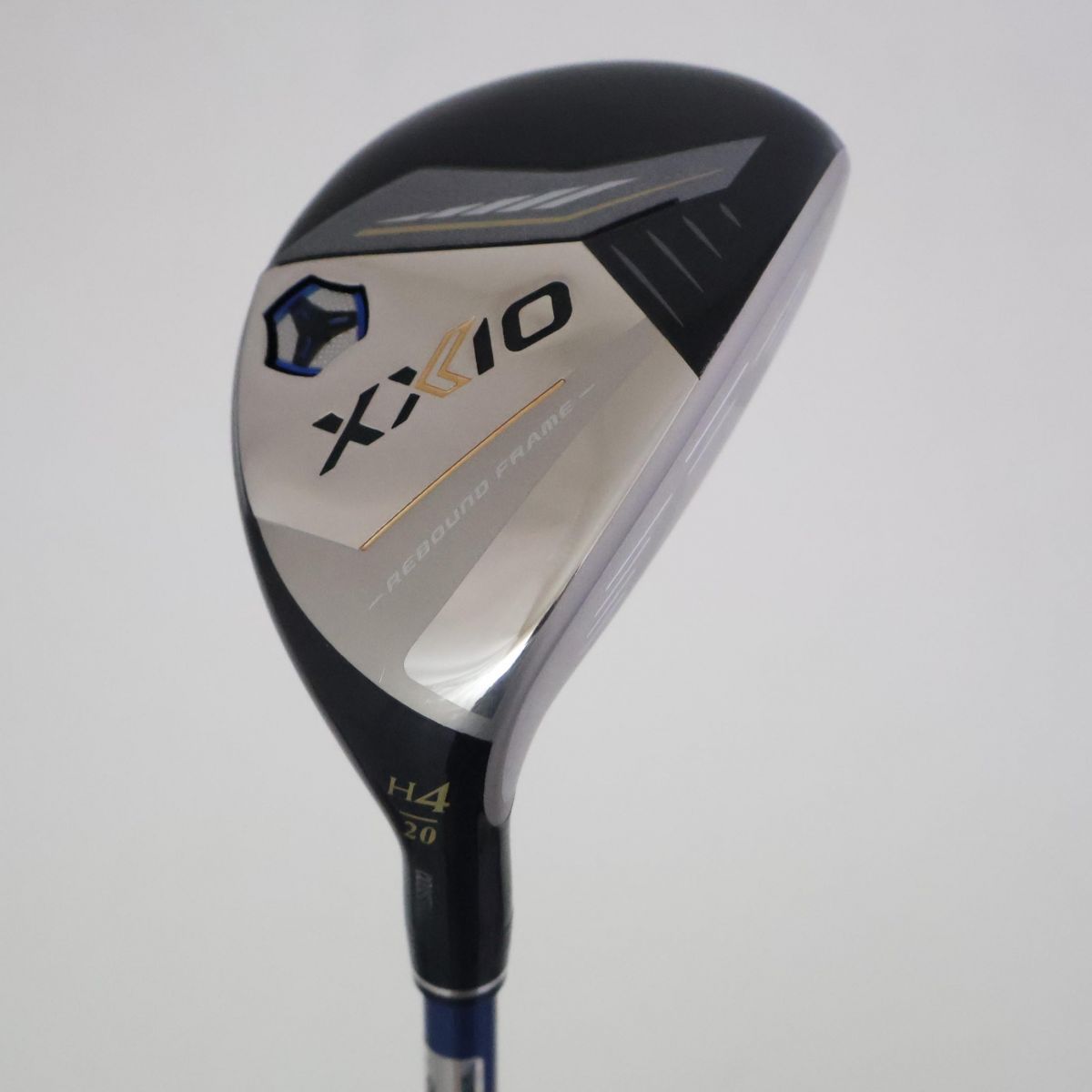 XXIO H4 20度 ユーティリティR MP1300 ○中古美品！2024年モデル！ダンロップ☆ゼクシオ- XXIO- 13