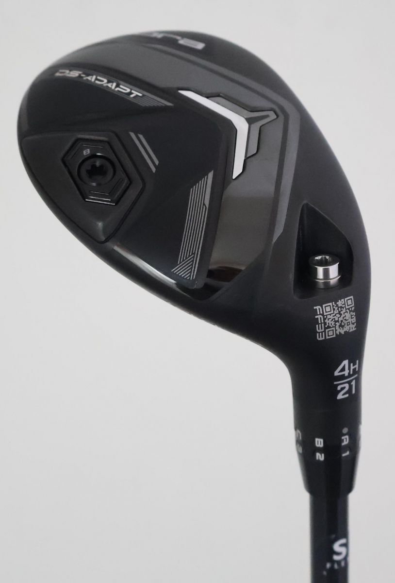 モデル コブラ Cobra DS-ADAPTハイブリッド ユーティリティー 4 H 21° SPEEDER NX for COBRAカーボン S 84218