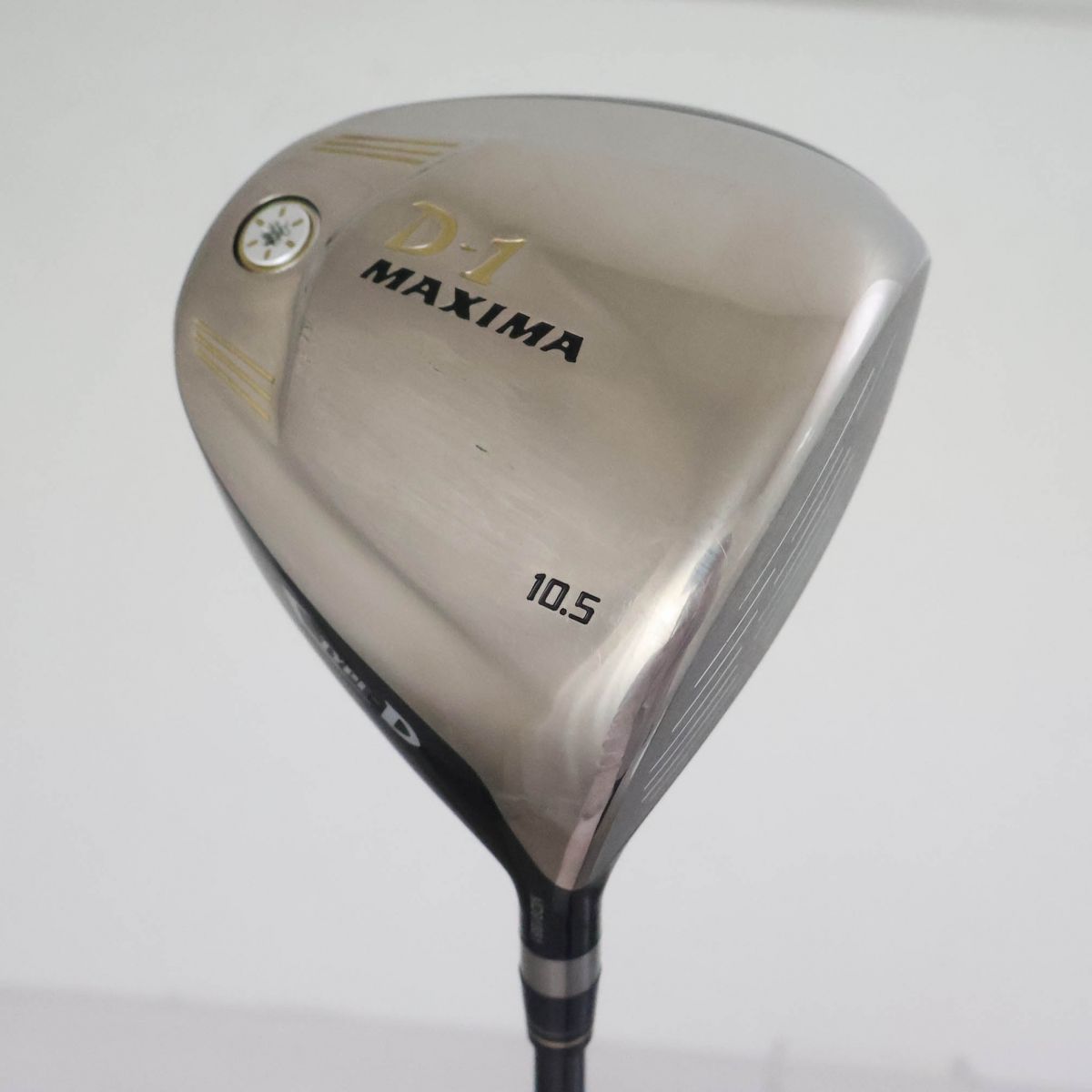 ○RYOMA☆リョーマ D-1 MAXIMA マキシマ タイプDドライバー 2013年