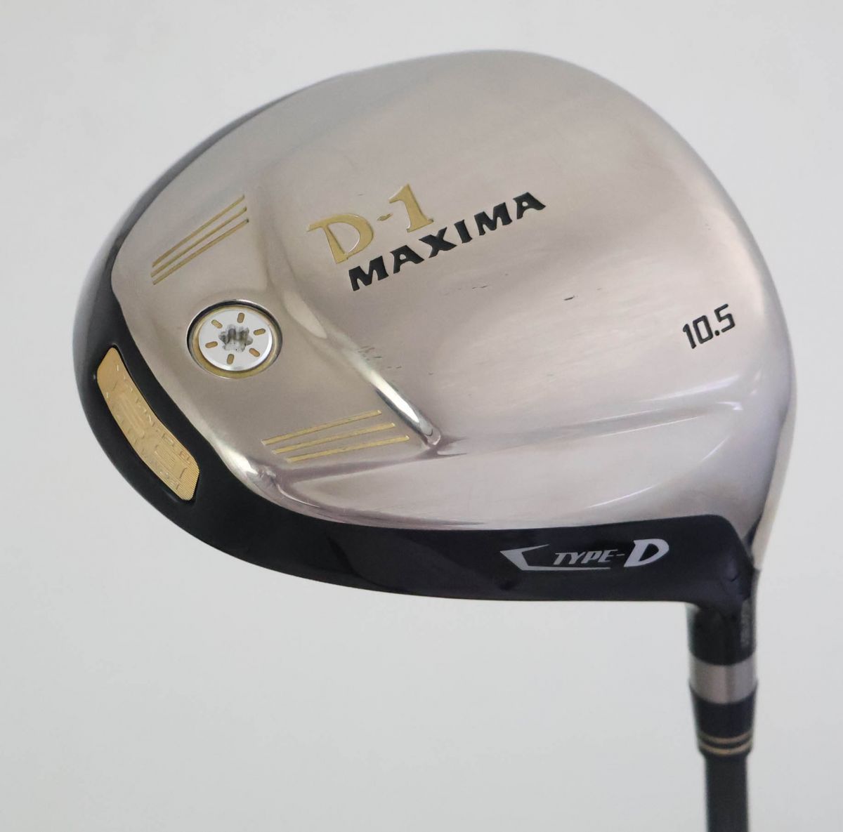 ○RYOMA☆リョーマ D-1 MAXIMA マキシマ タイプDドライバー 2013年