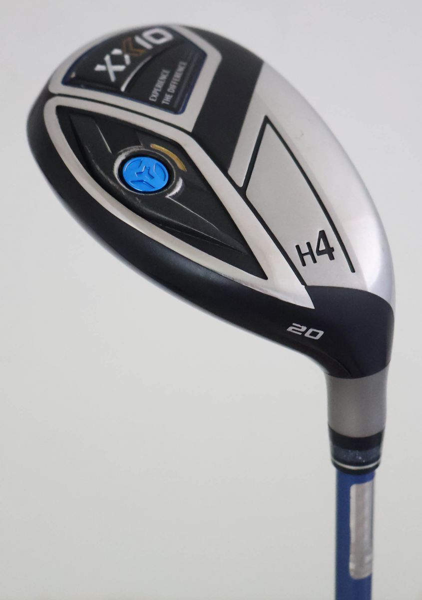 レフティゼグシオ11(2020) ユーティリティ H4 ○2020年モデル！大人気！ダンロップ☆XXIO☆ゼクシオ11（イレブン