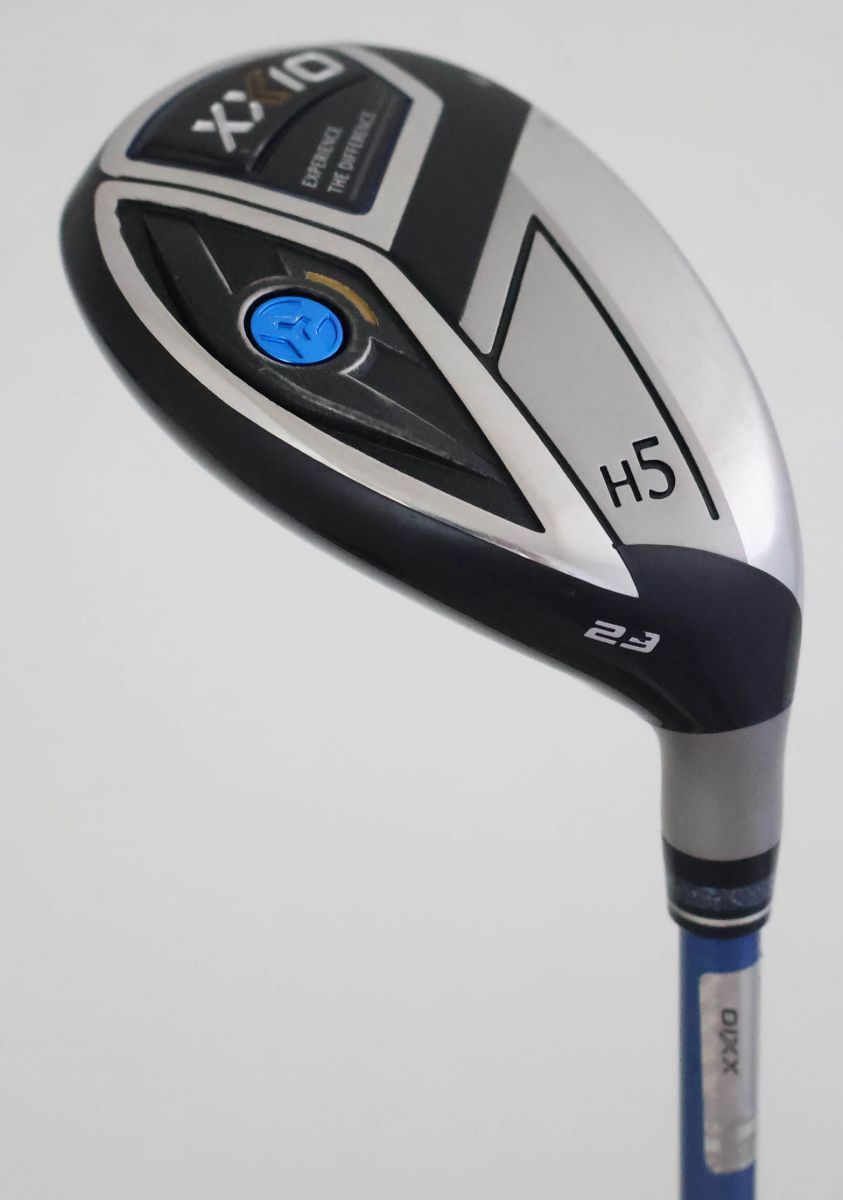 ダンロップ ゼクシオ 11 H5 23° ヘッド単体 / XXIO 11 ハイブリッド