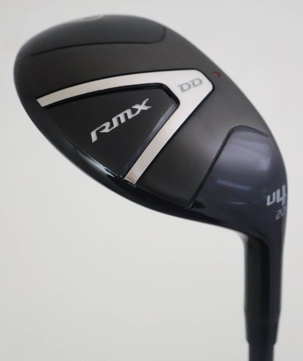 2026年最新モデル YAMAHA ヤマハ RMX リミックス DD ユーティリティー U 4 22° TENSEI FR 70カーボン S 84286