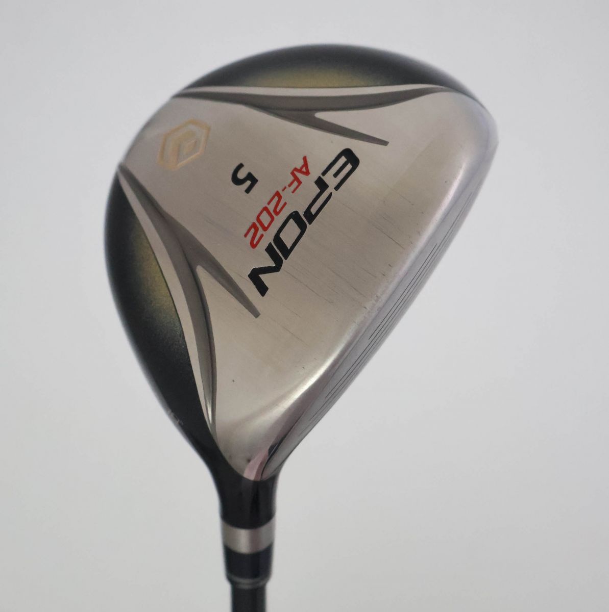 ○EPON☆エポン AF-202 フェアウェイウッド【2013年モデル】5W 18°Fire