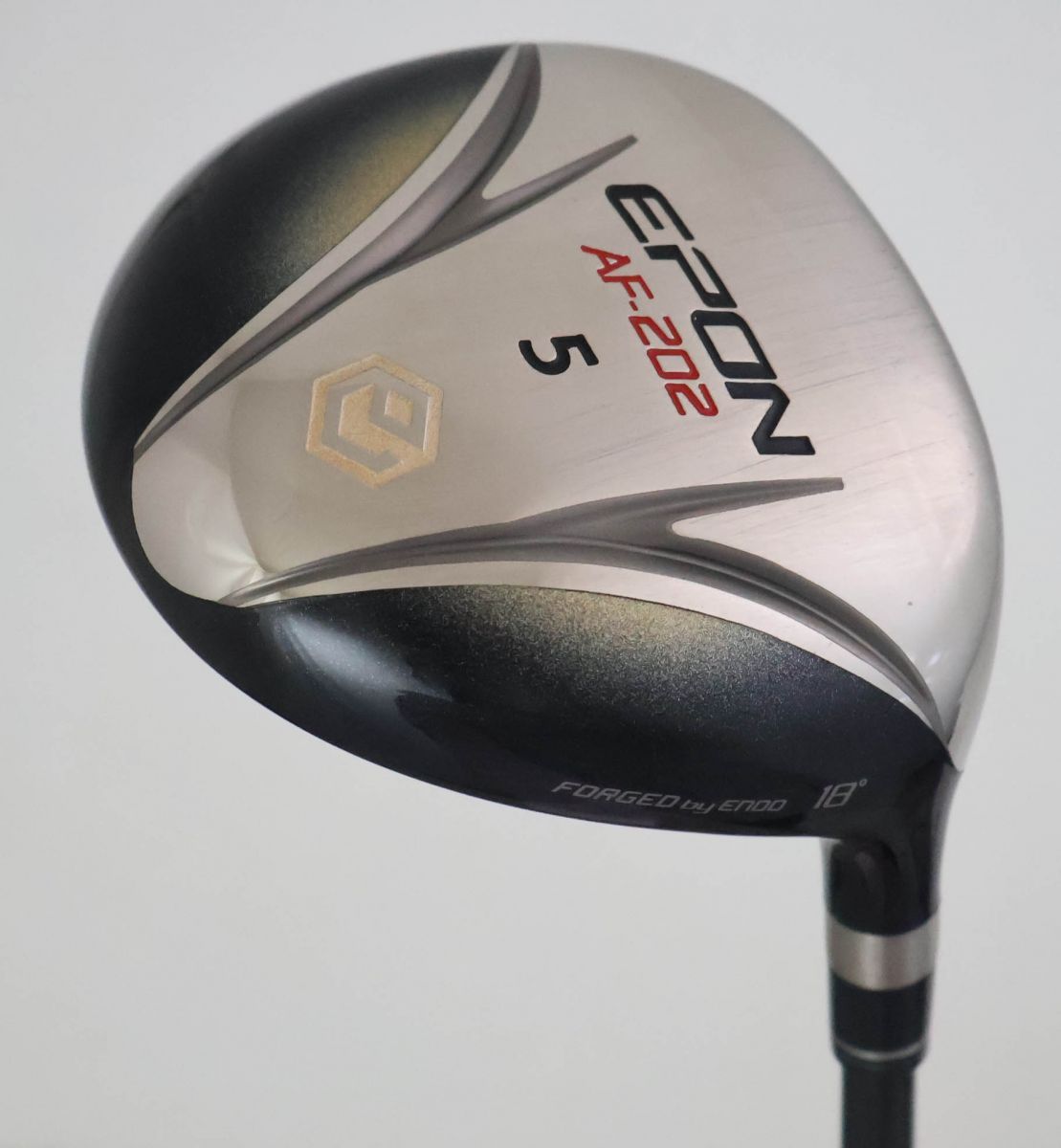 ○EPON☆エポン AF-202 フェアウェイウッド【2013年モデル】5W 18°Fire