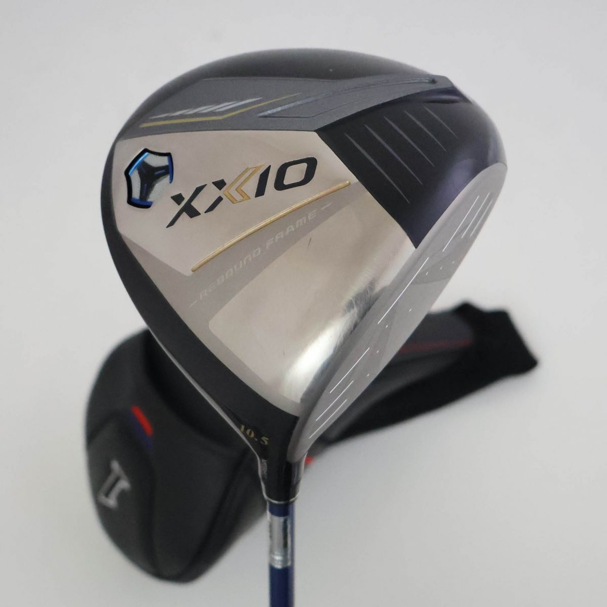 モデル ダンロップ ゼクシオ- XXIO- 13 サーティーン ドライバー 10.5° MP 1300カーボン R 84261