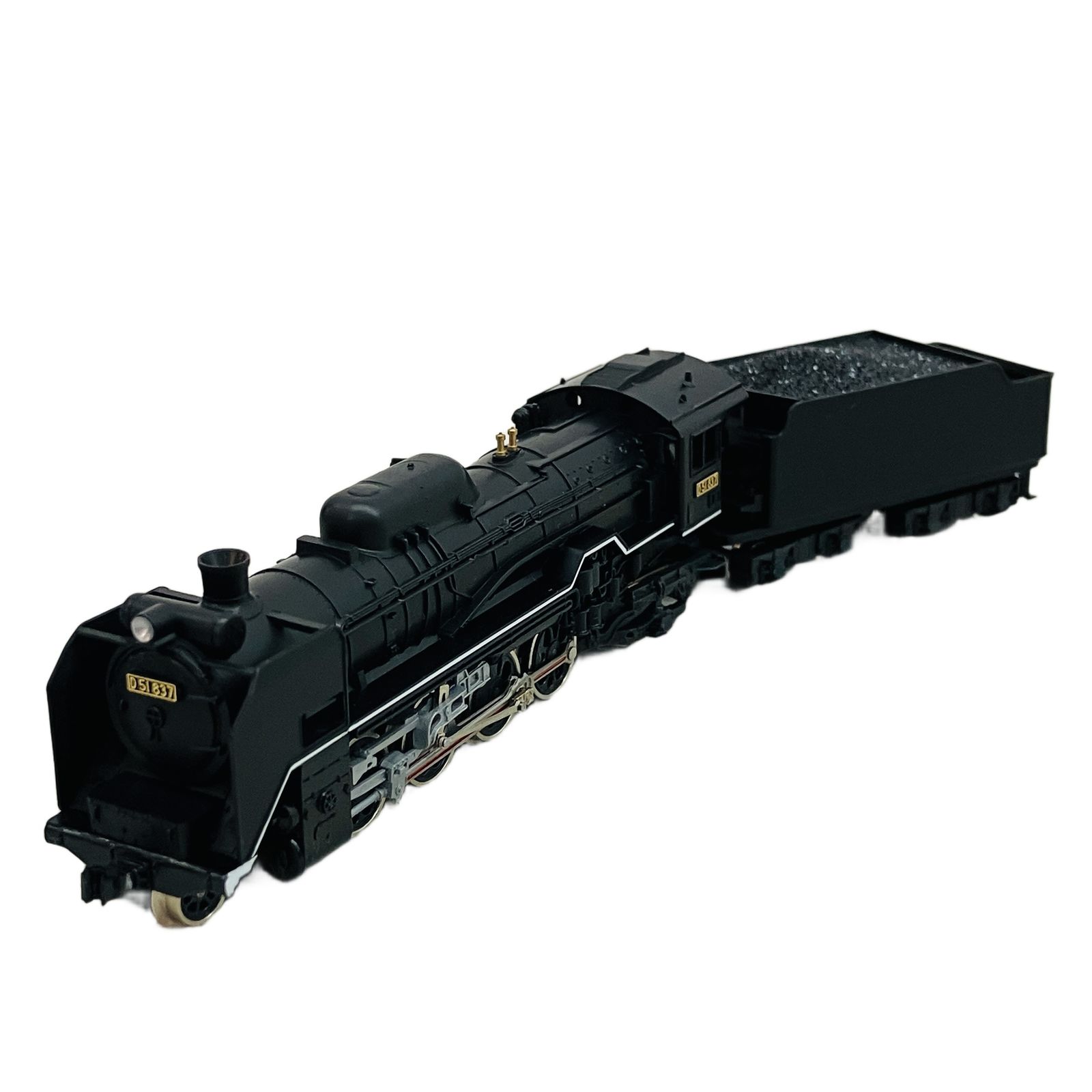 KATO 2006-2 :D51標準形ライン入】模型