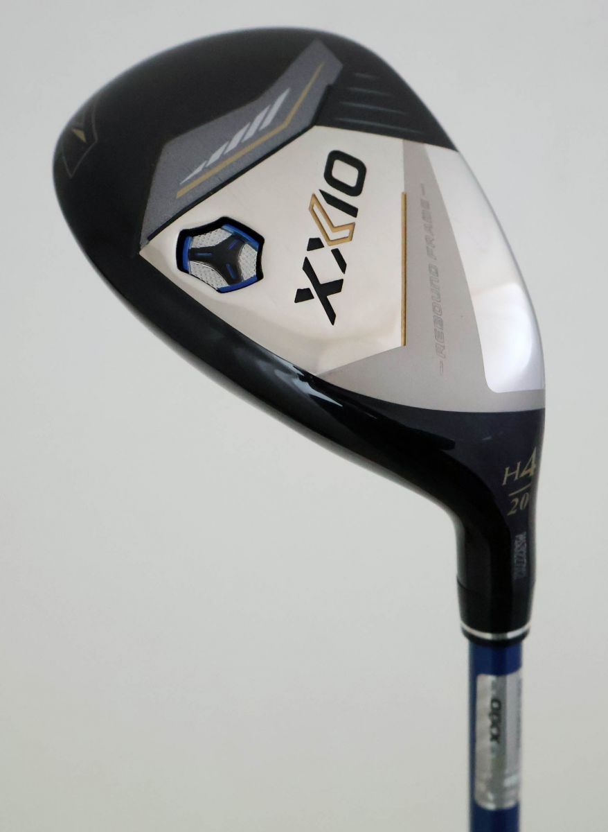 モデル ダンロップ ゼクシオ- XXIO- 13 サーティーン ユーティリティー H 4 20° MP 1300カーボン R 84264