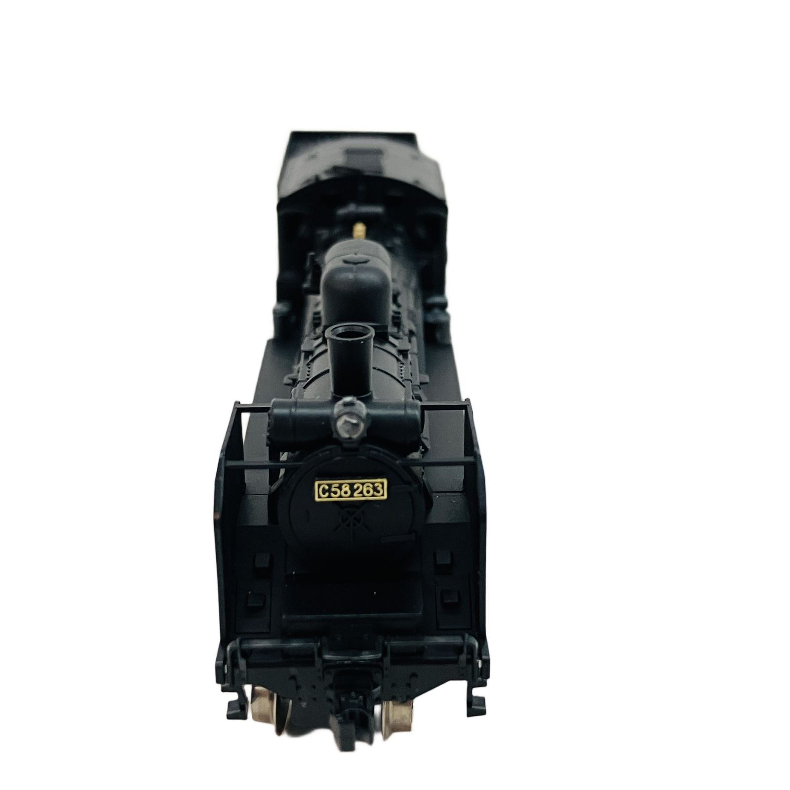 KATO 2010 C58 蒸気機関車 鉄道模型 Nゲージ 中古 C10737623 - メルカリ