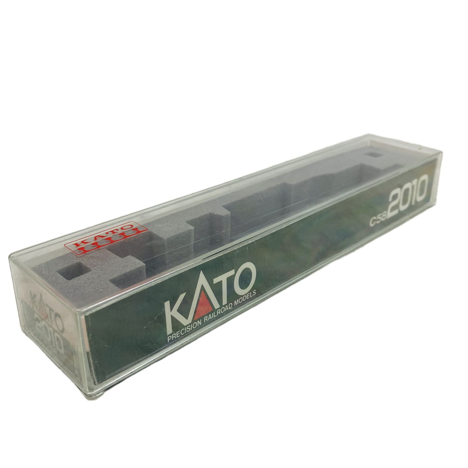 KATO 2010 C58 蒸気機関車 鉄道模型 Nゲージ 中古 C10737623 - メルカリ