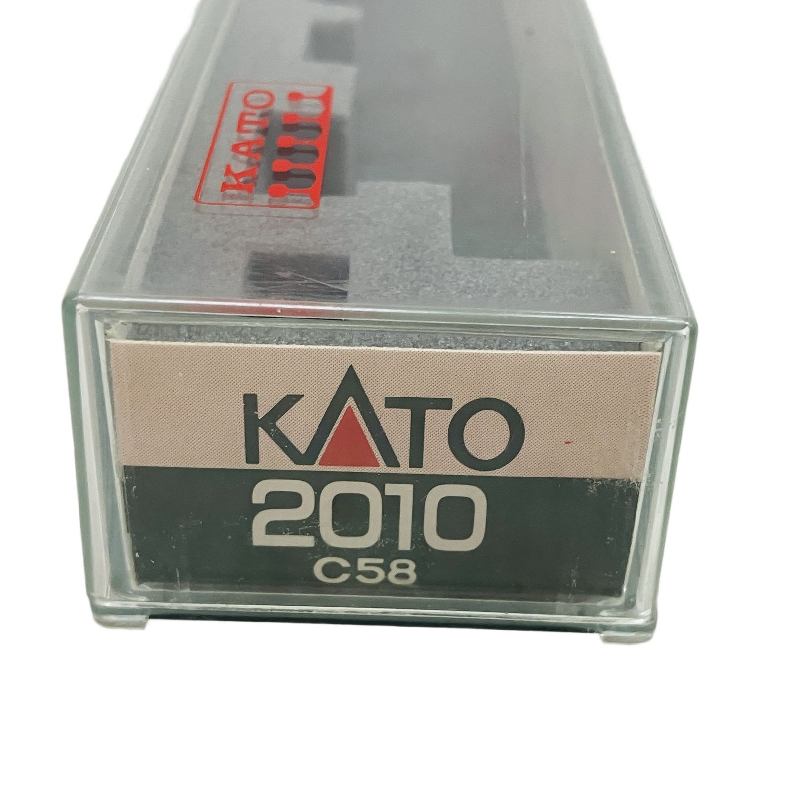 KATO 2010 C58 蒸気機関車 鉄道模型 Nゲージ 中古 C10737623 - メルカリ